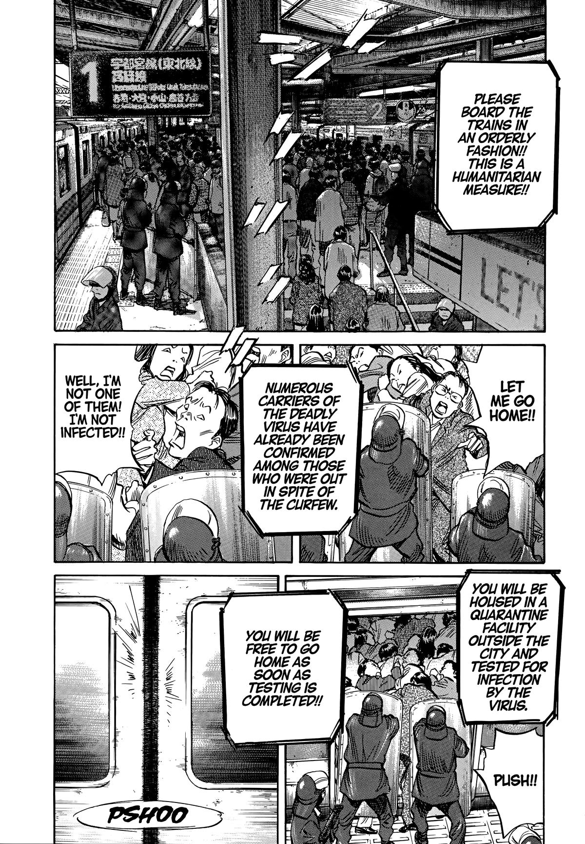 20th Century Boys Chapter 186 - Page 3