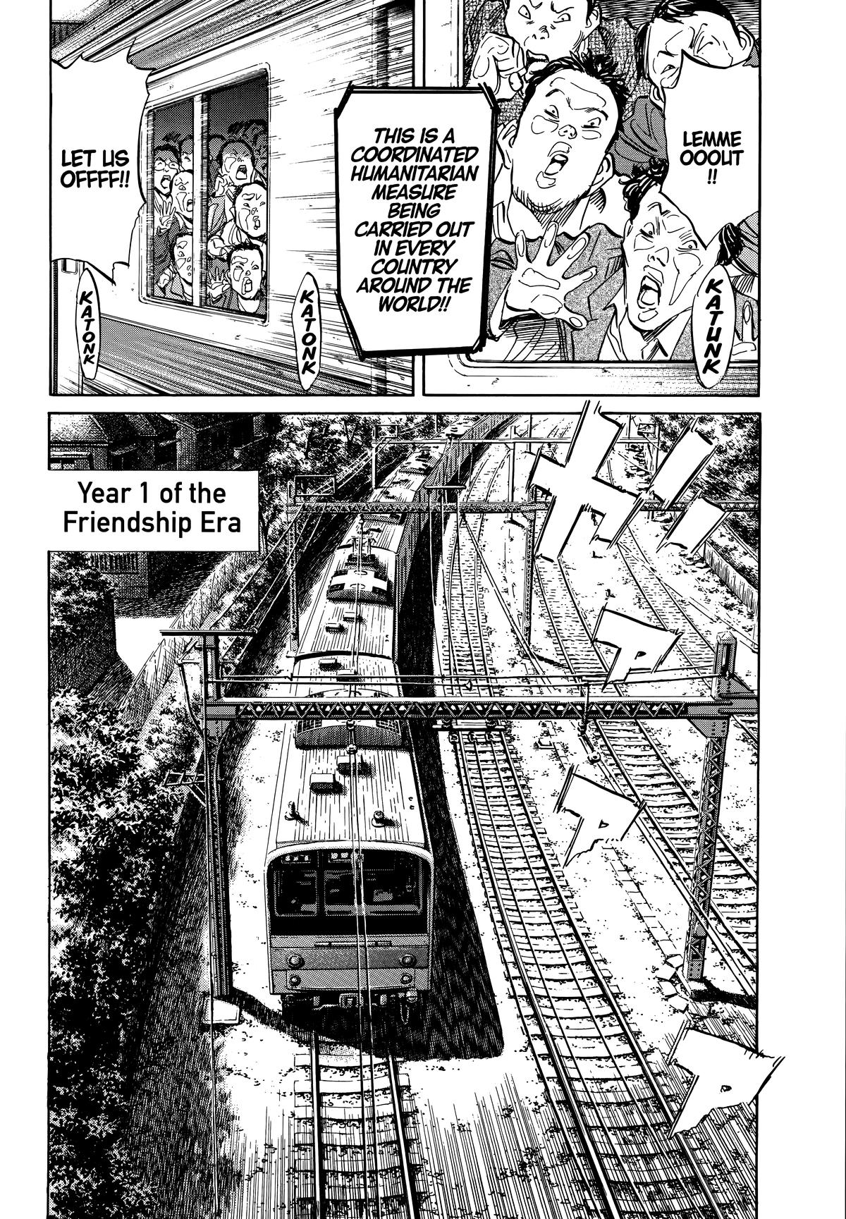 20th Century Boys Chapter 186 - Page 4