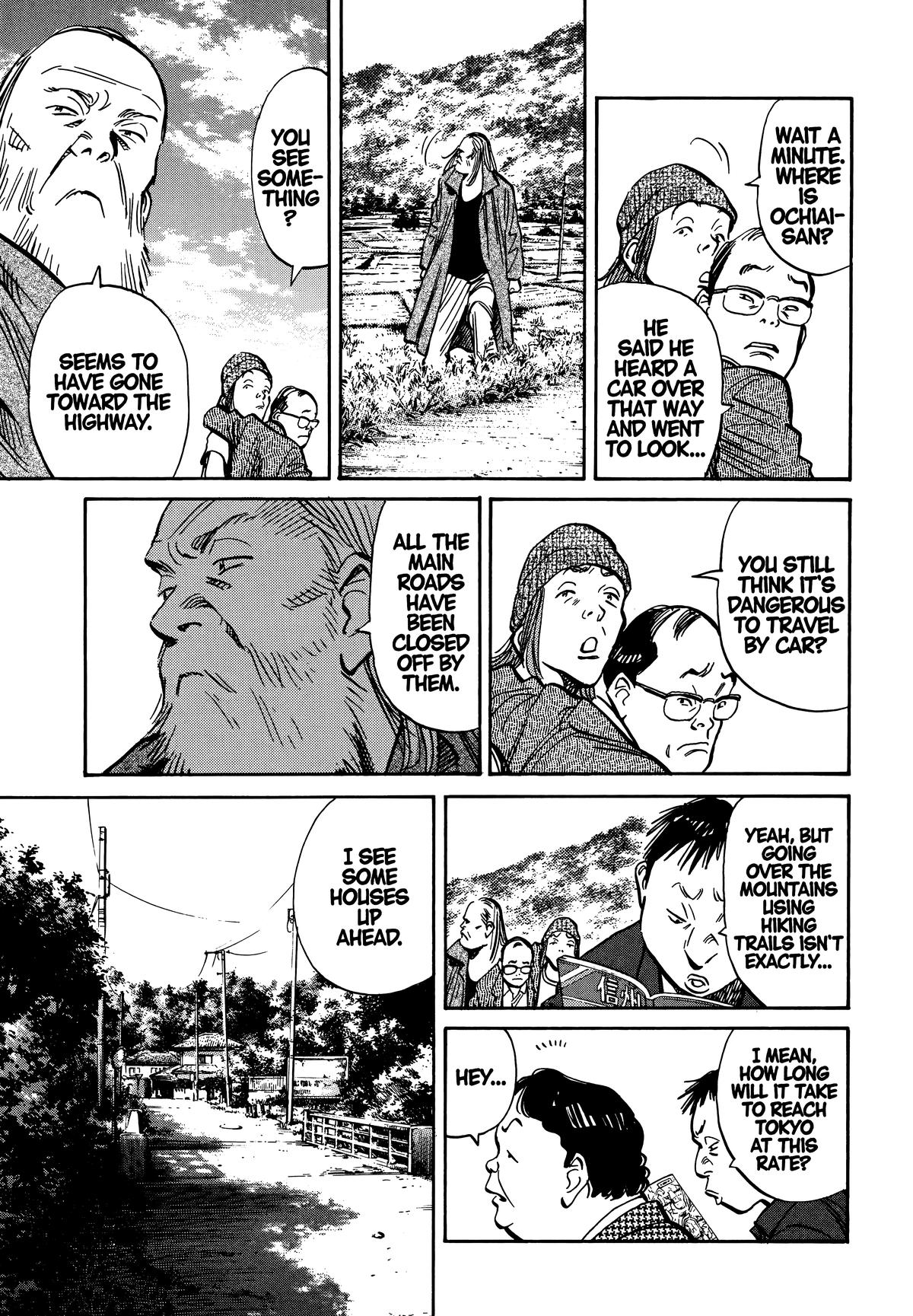 20th Century Boys Chapter 186 - Page 7