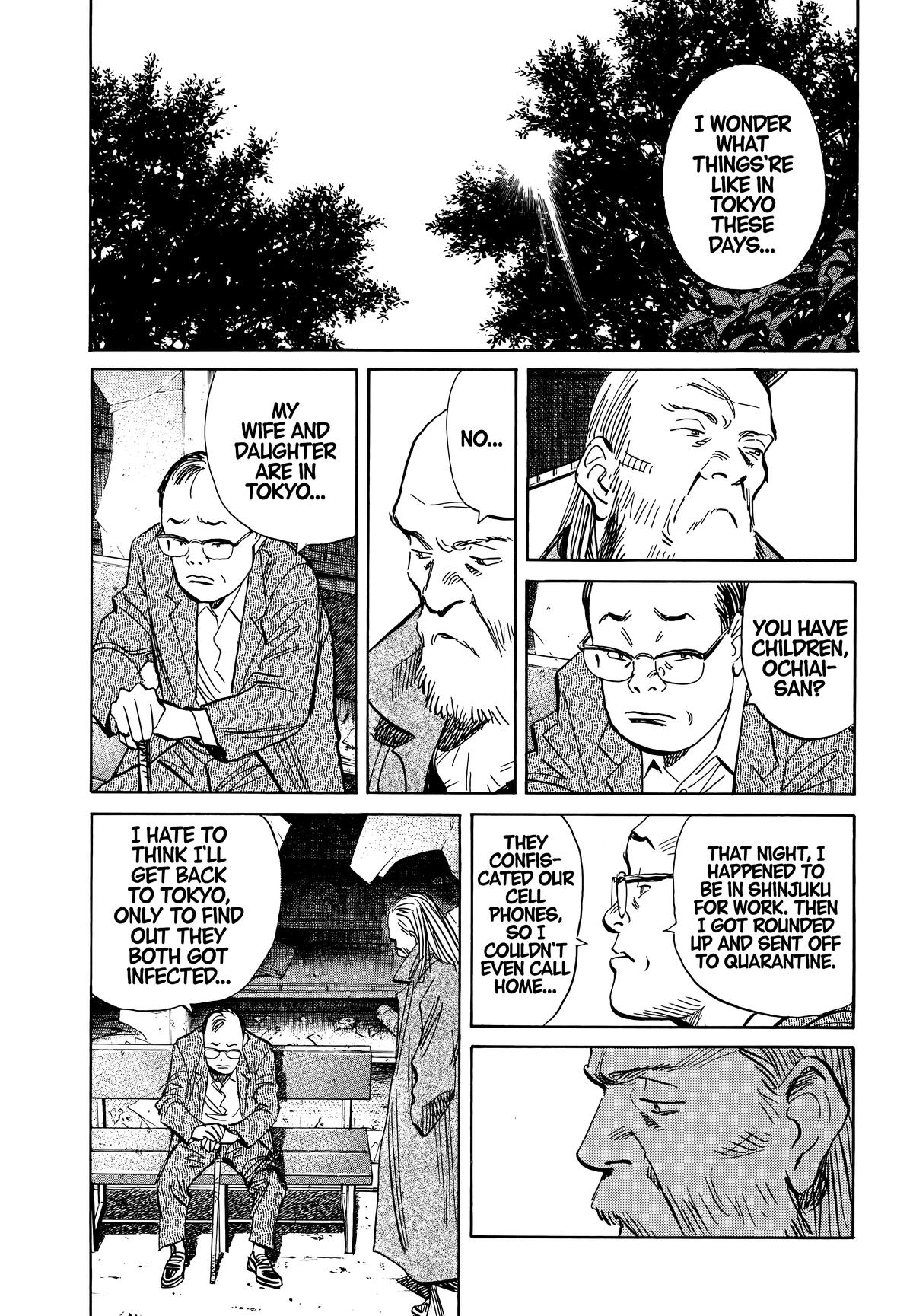 20th Century Boys Chapter 186 - Page 9