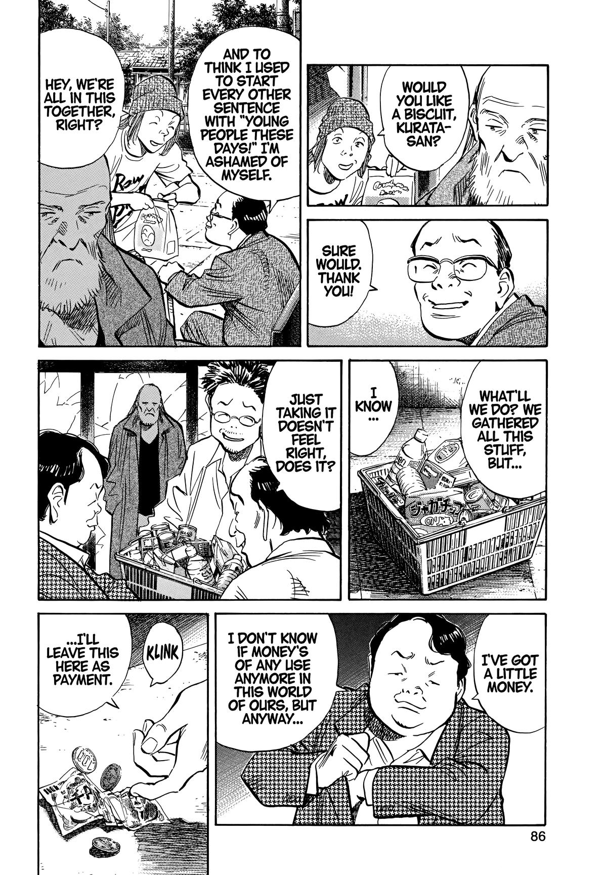 20th Century Boys Chapter 186 - Page 10