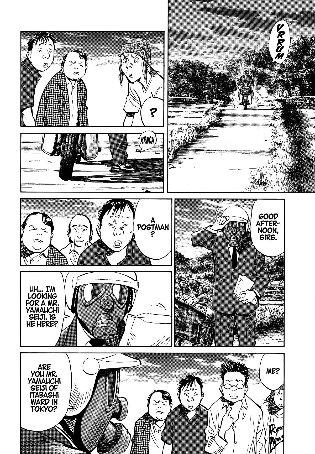 20th Century Boys Chapter 186 - Page 14