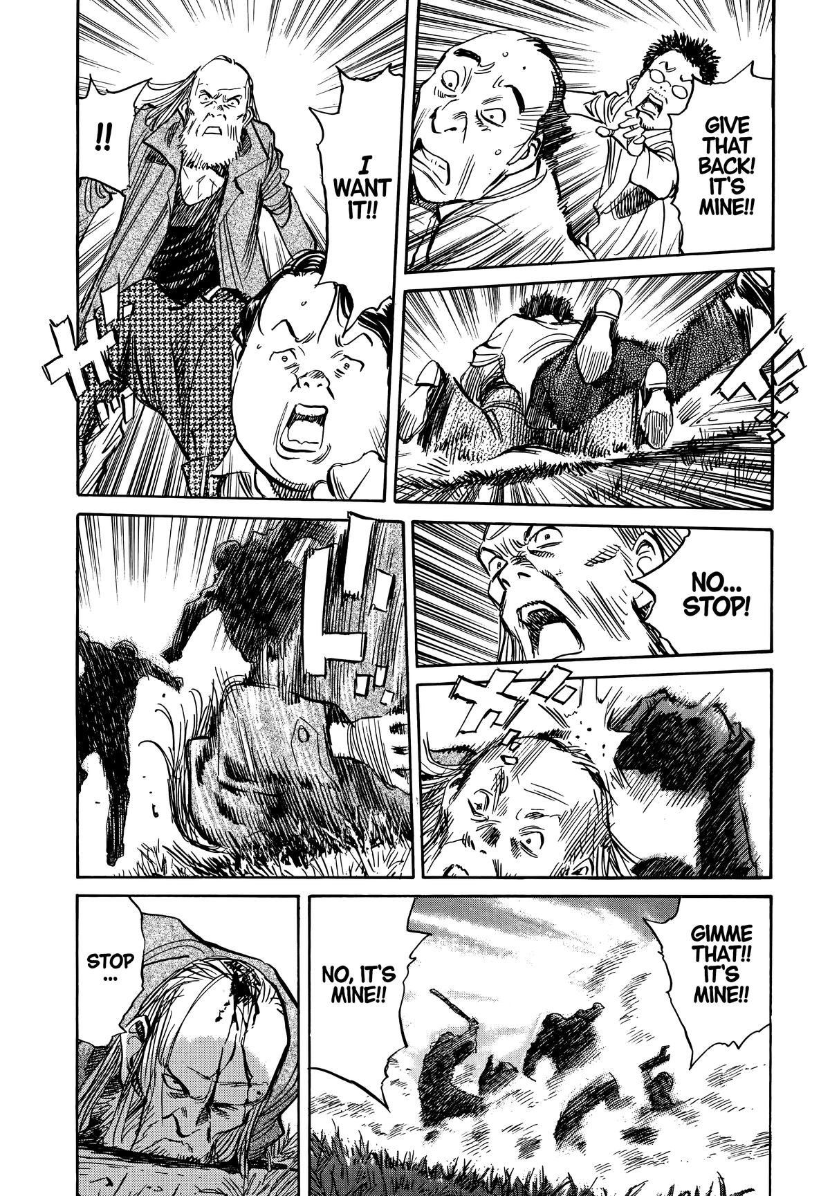 20th Century Boys Chapter 186 - Page 17