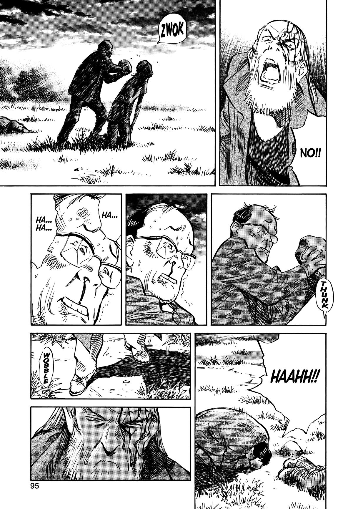 20th Century Boys Chapter 186 - Page 19