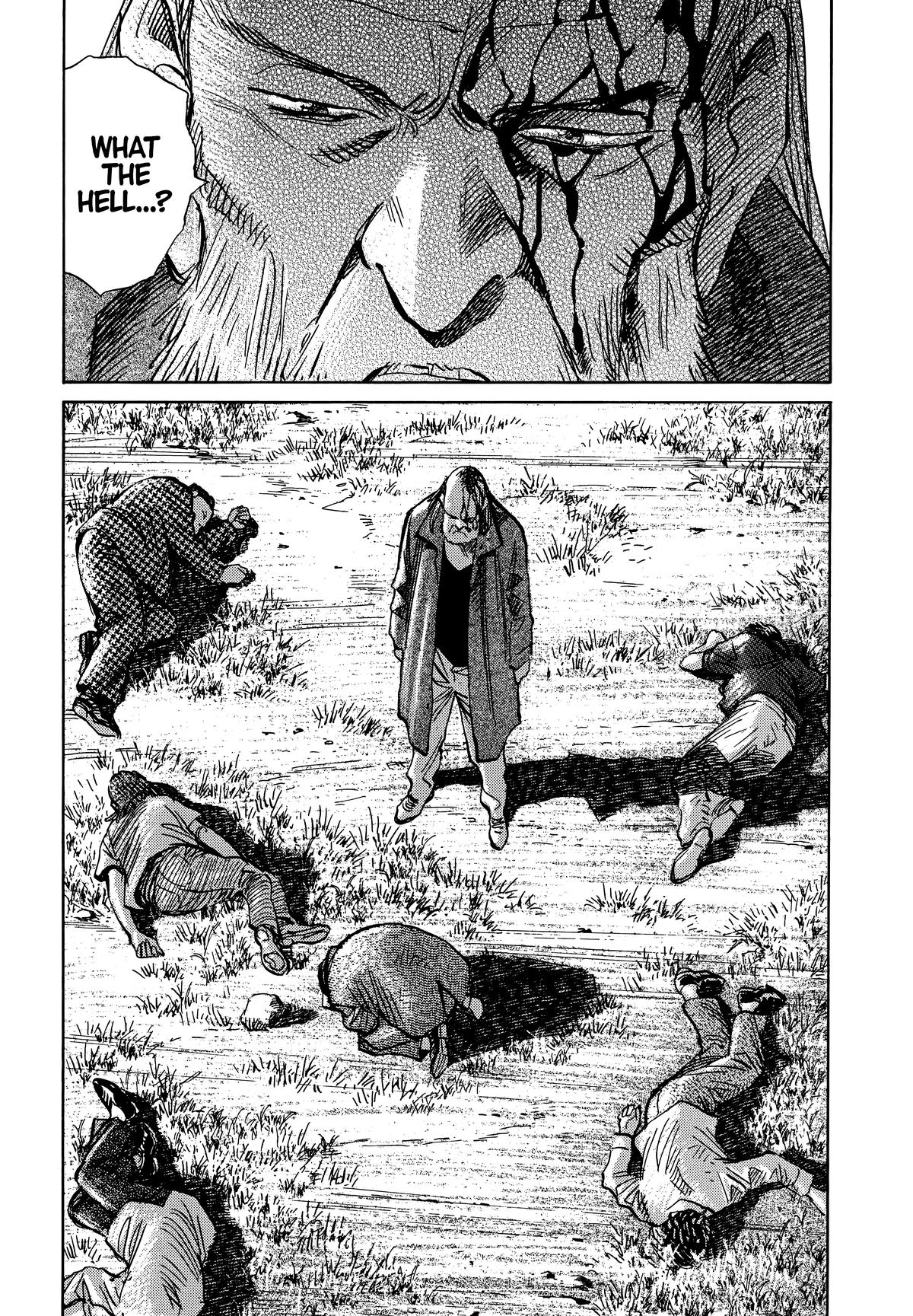 20th Century Boys Chapter 186 - Page 20