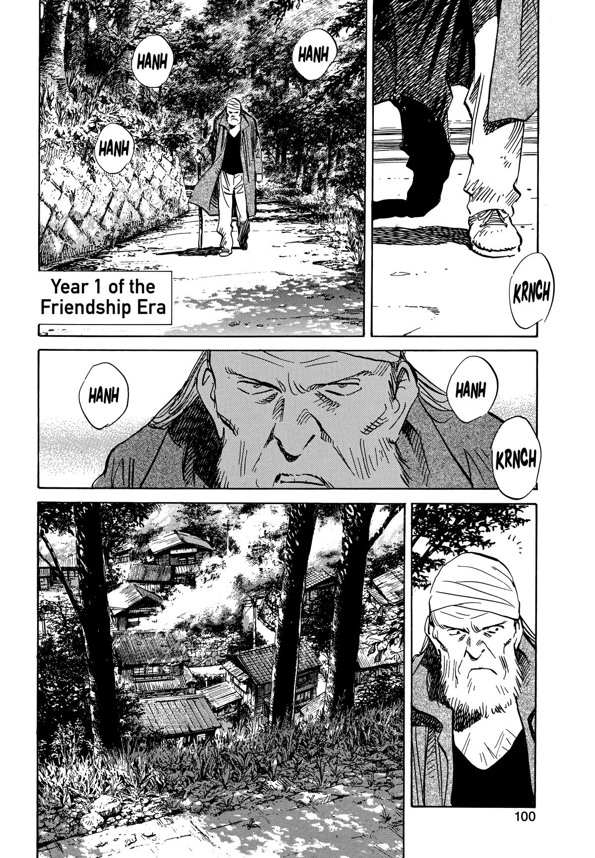 20th Century Boys Chapter 187 - Page 4
