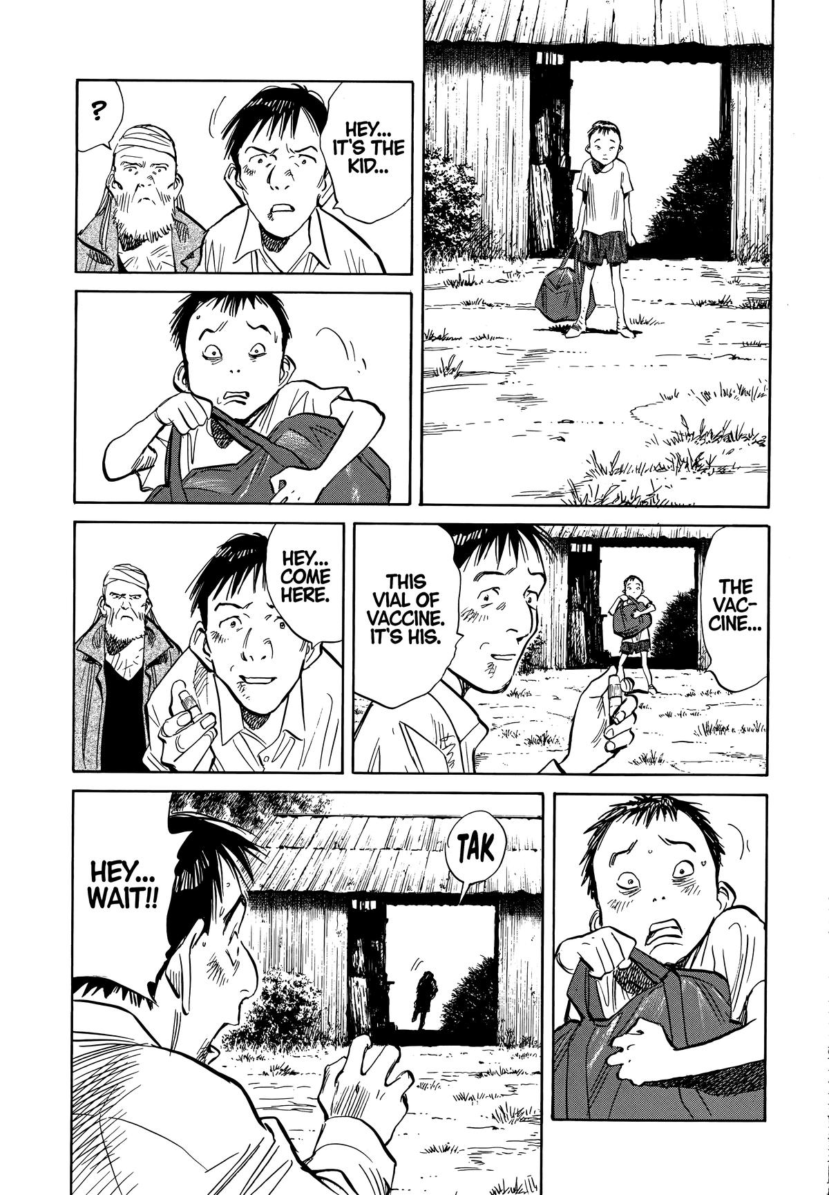 20th Century Boys Chapter 187 - Page 9