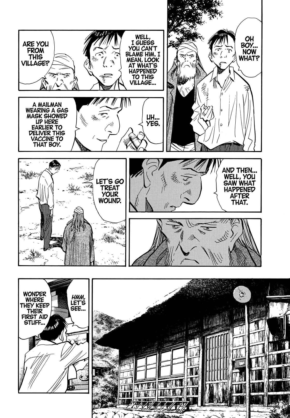 20th Century Boys Chapter 187 - Page 10