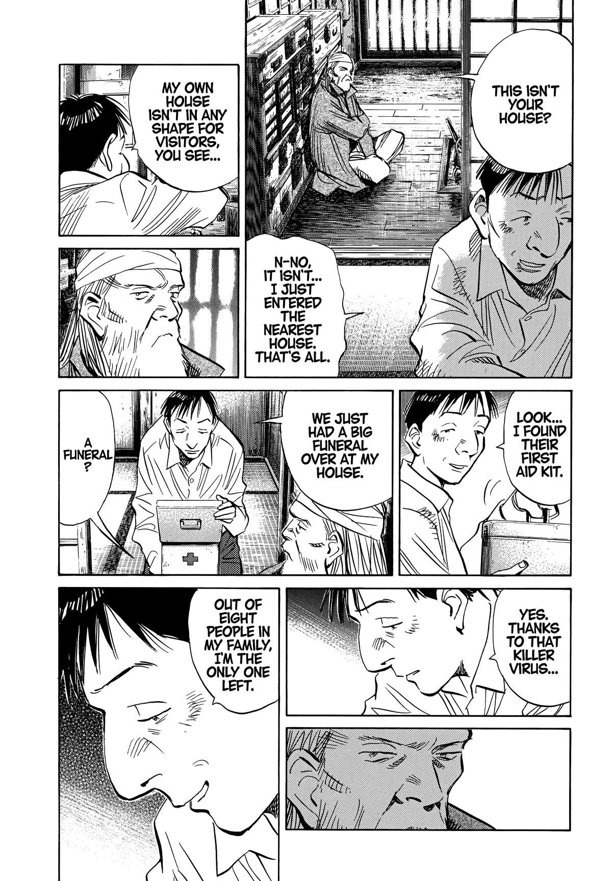 20th Century Boys Chapter 187 - Page 11