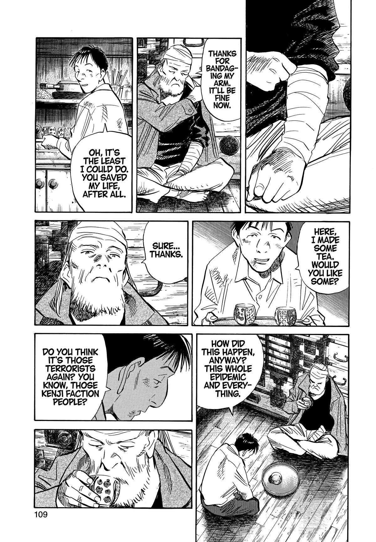 20th Century Boys Chapter 187 - Page 13