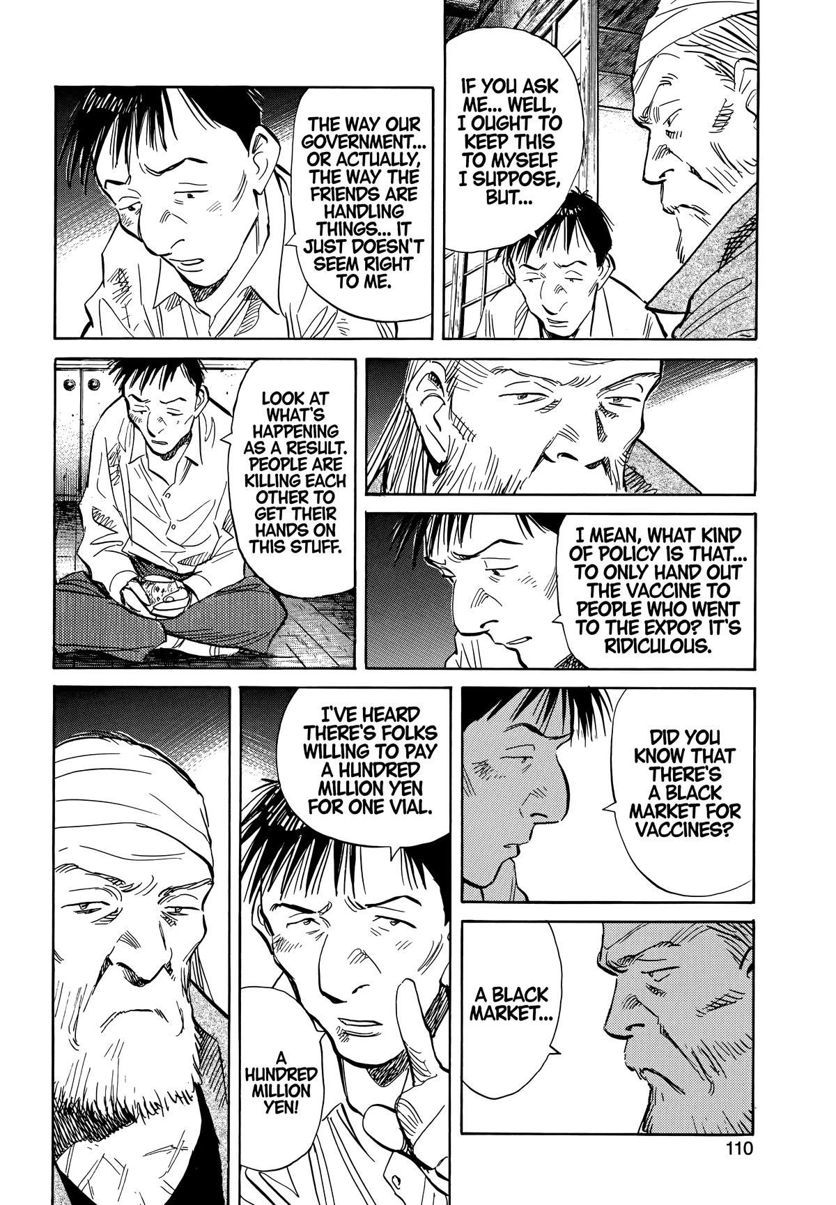 20th Century Boys Chapter 187 - Page 14