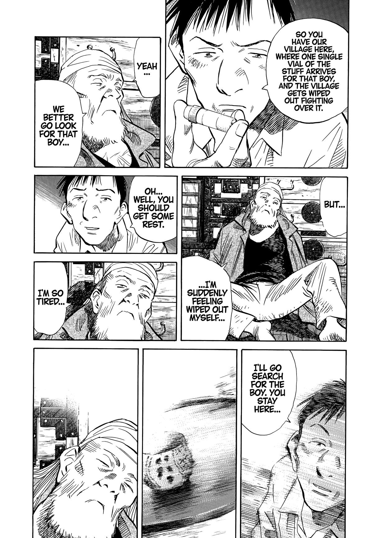 20th Century Boys Chapter 187 - Page 15