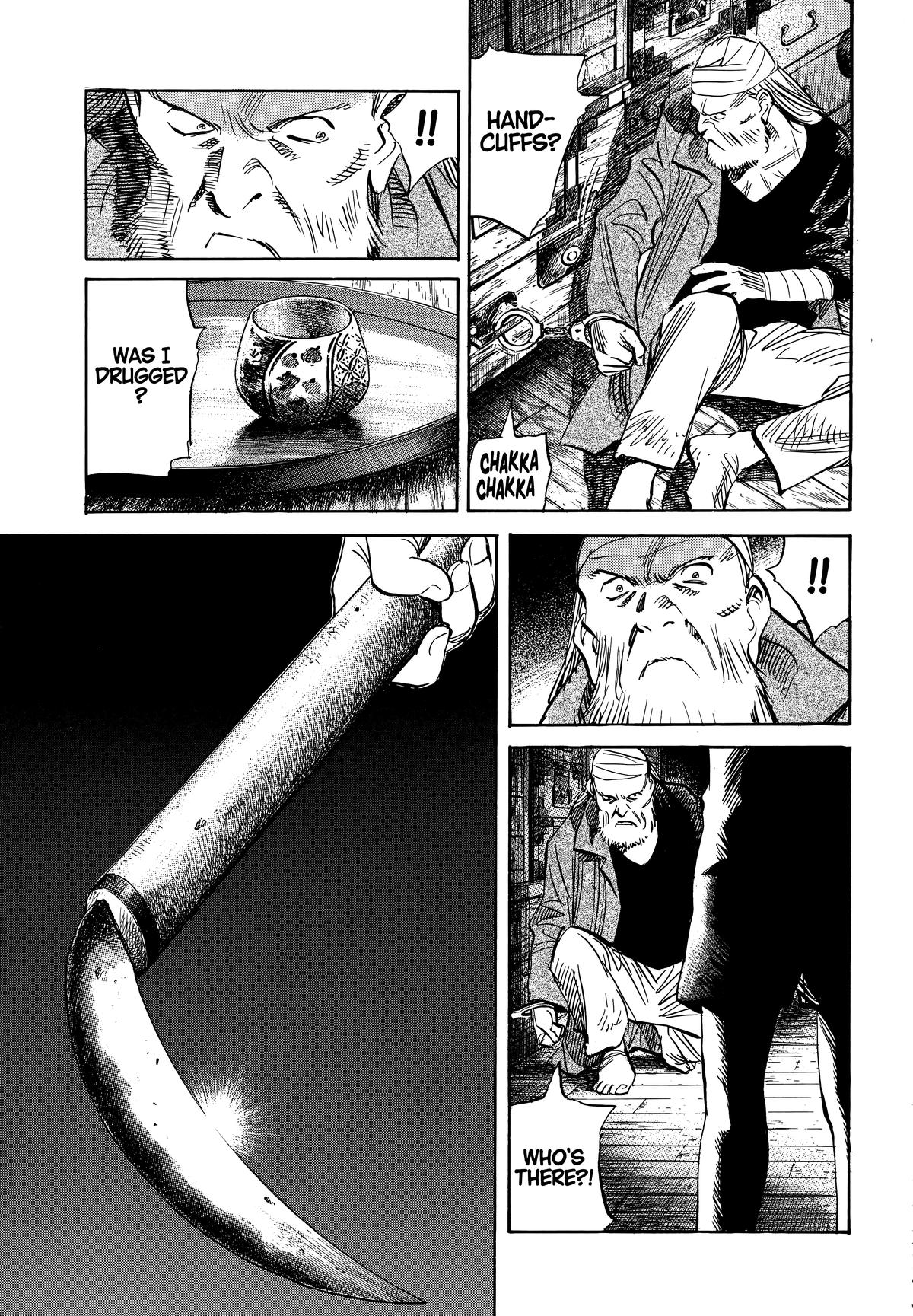 20th Century Boys Chapter 187 - Page 17