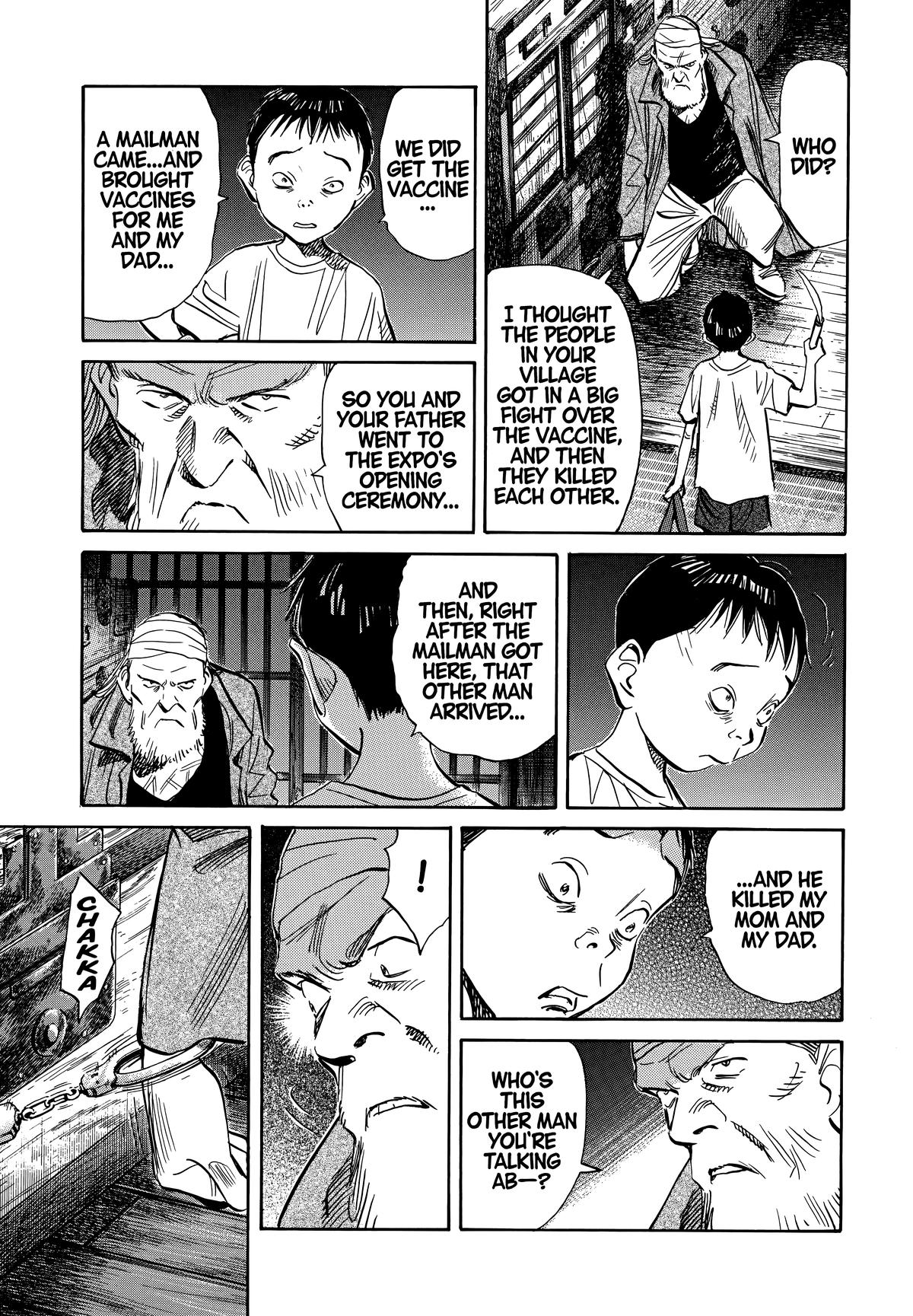 20th Century Boys Chapter 188 - Page 3