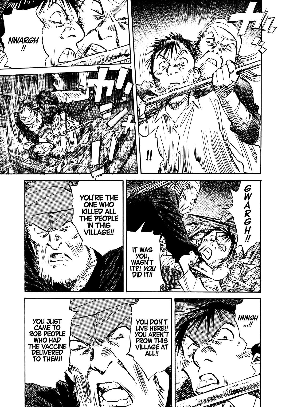 20th Century Boys Chapter 188 - Page 7