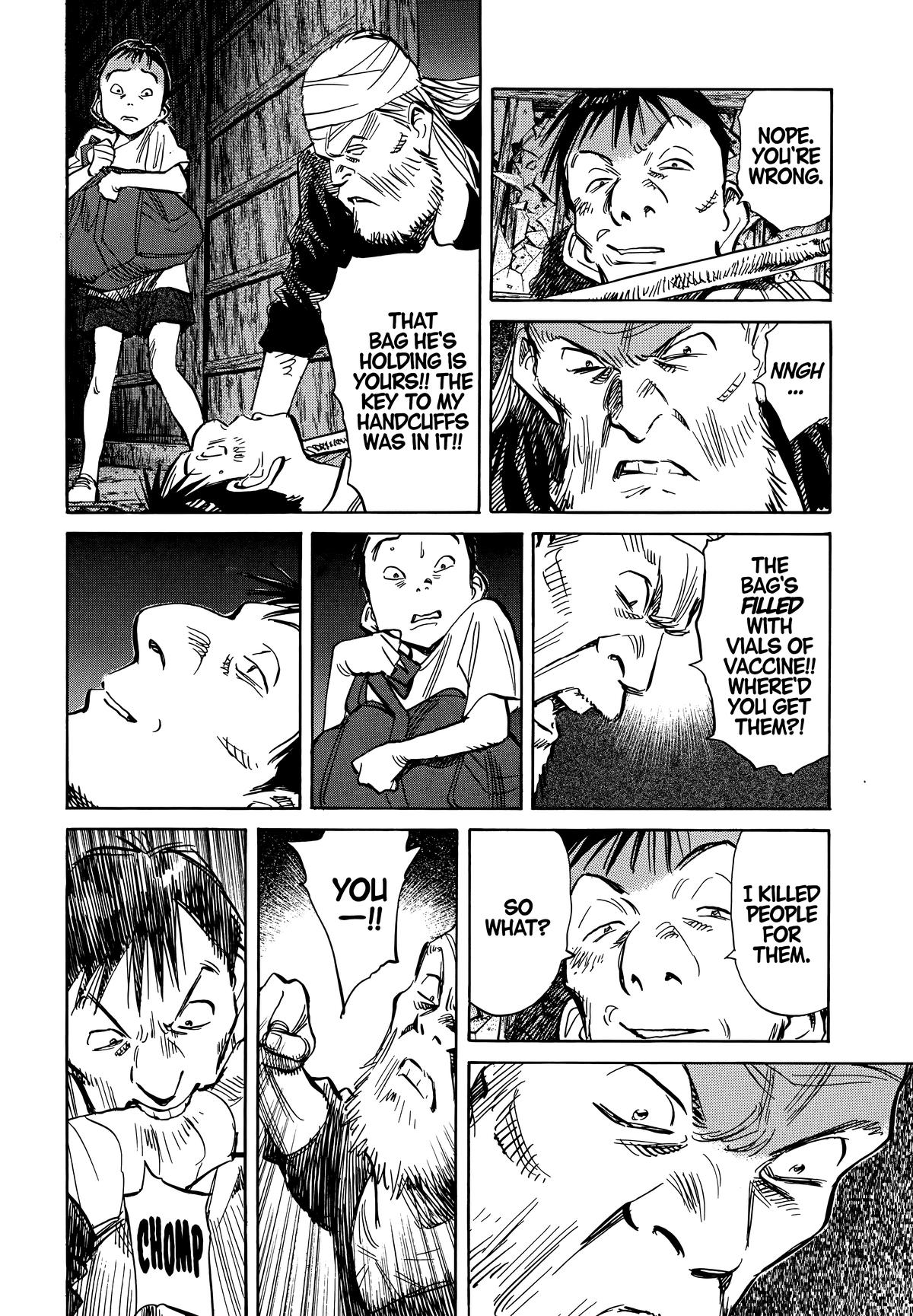 20th Century Boys Chapter 188 - Page 8