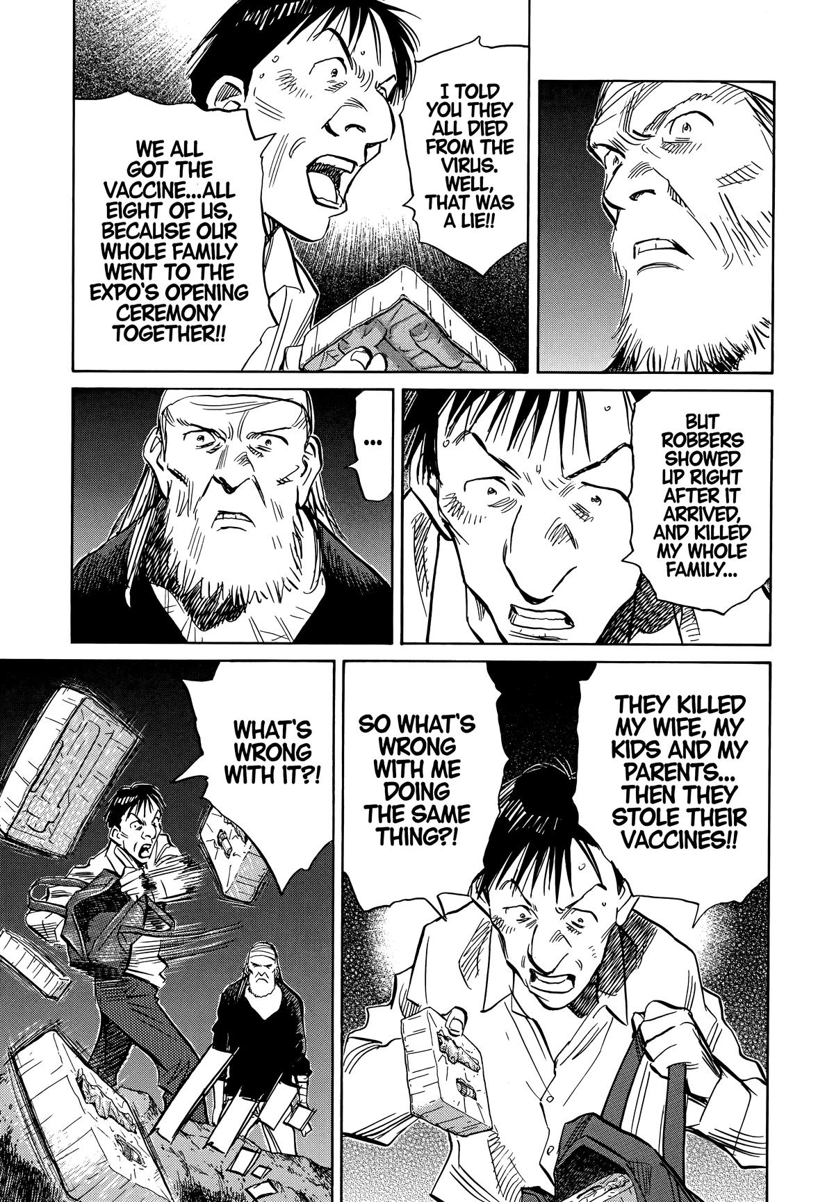 20th Century Boys Chapter 188 - Page 11