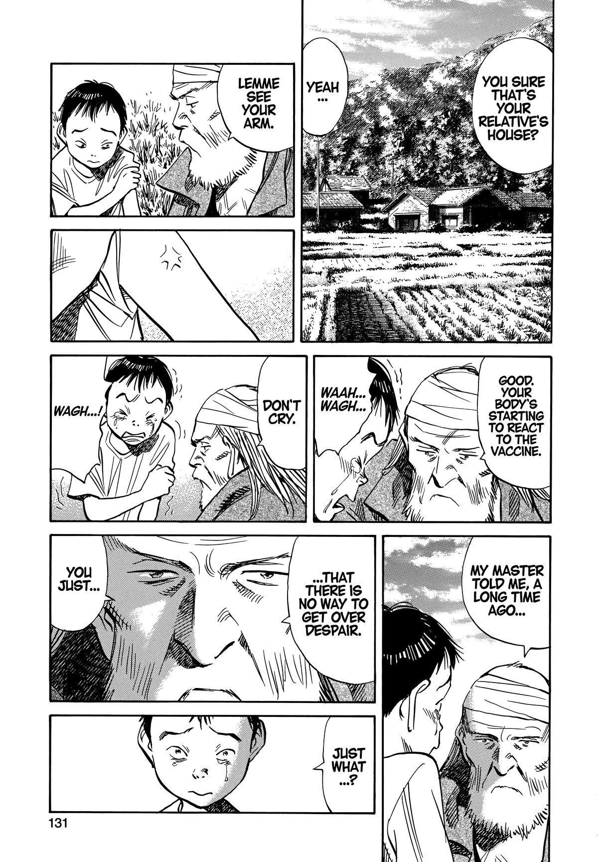 20th Century Boys Chapter 188 - Page 17