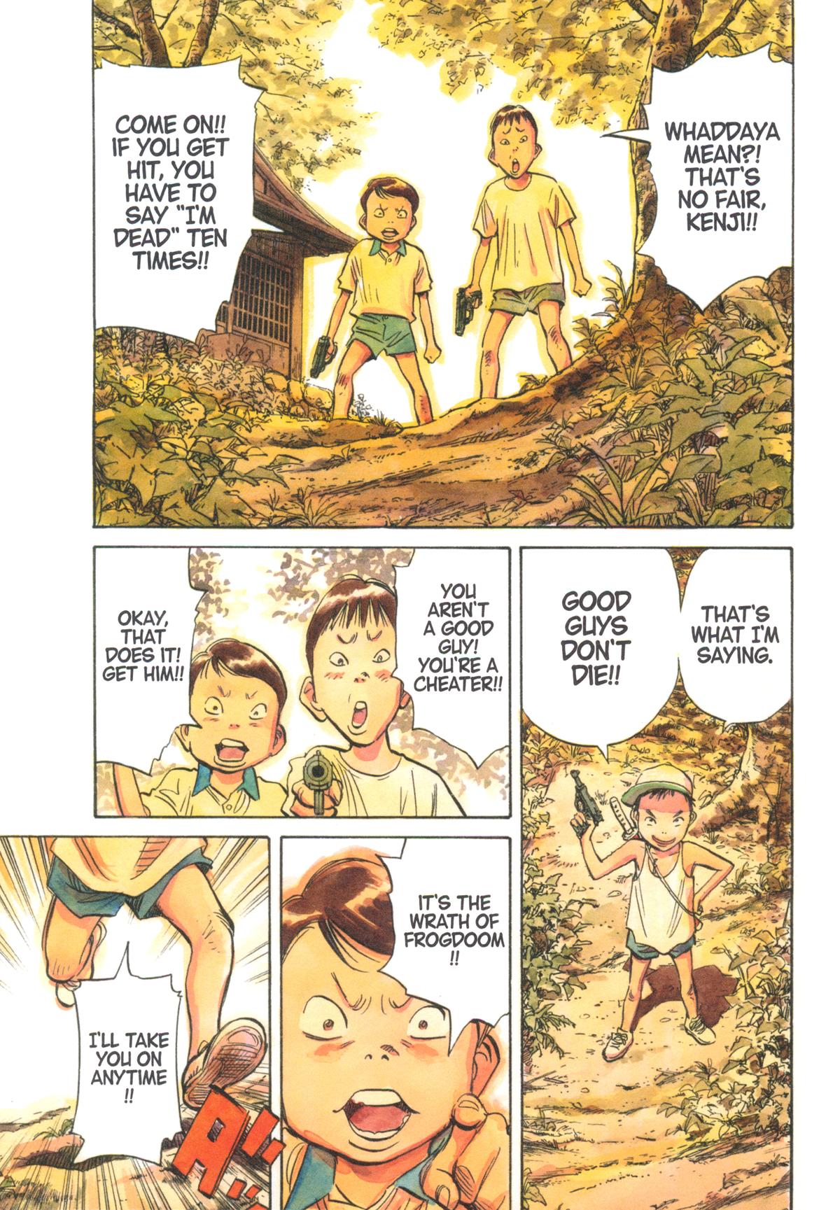 20th Century Boys Chapter 189 - Page 3