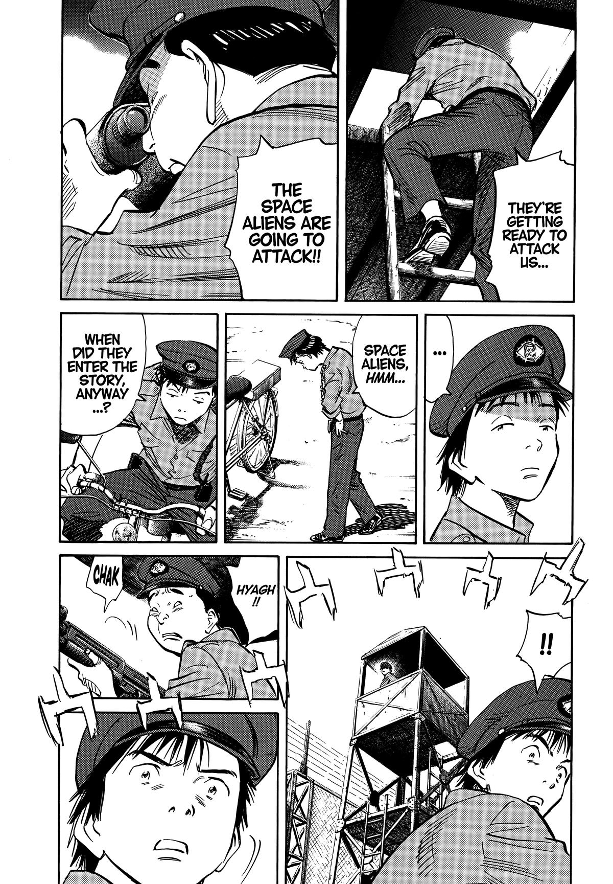 20th Century Boys Chapter 189 - Page 8