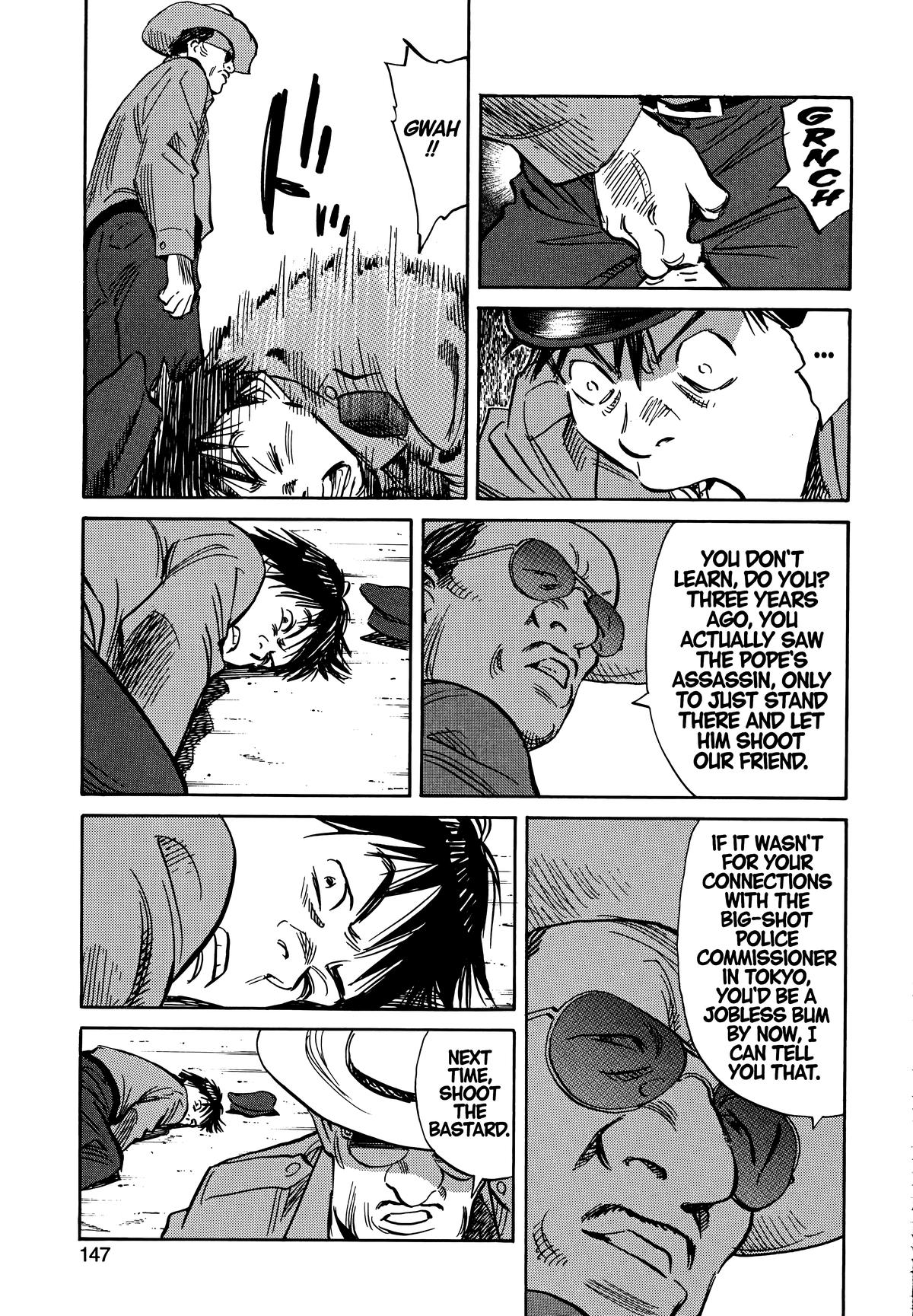 20th Century Boys Chapter 189 - Page 12