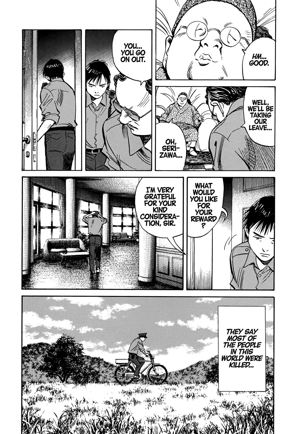 20th Century Boys Chapter 189 - Page 17