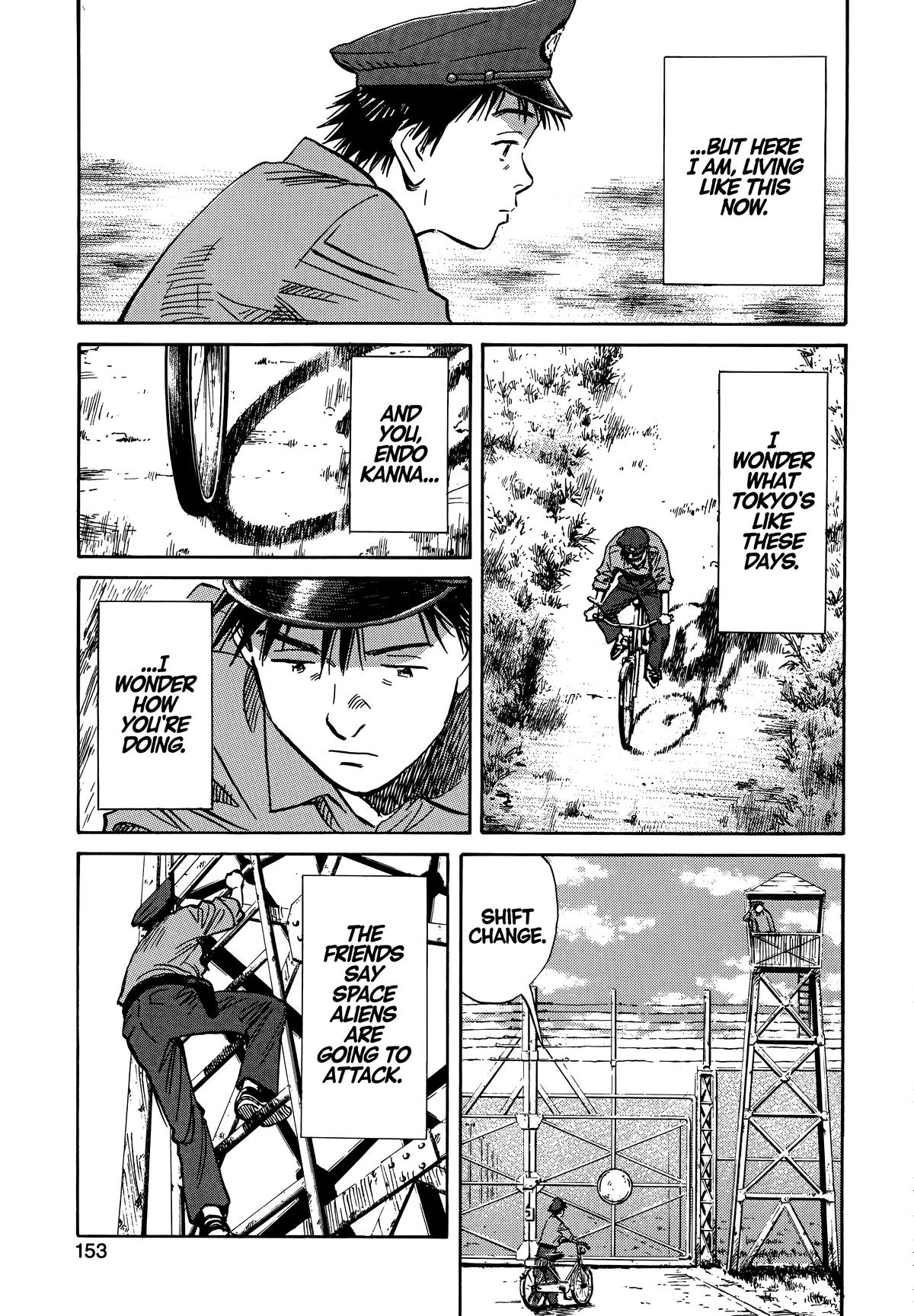 20th Century Boys Chapter 189 - Page 18