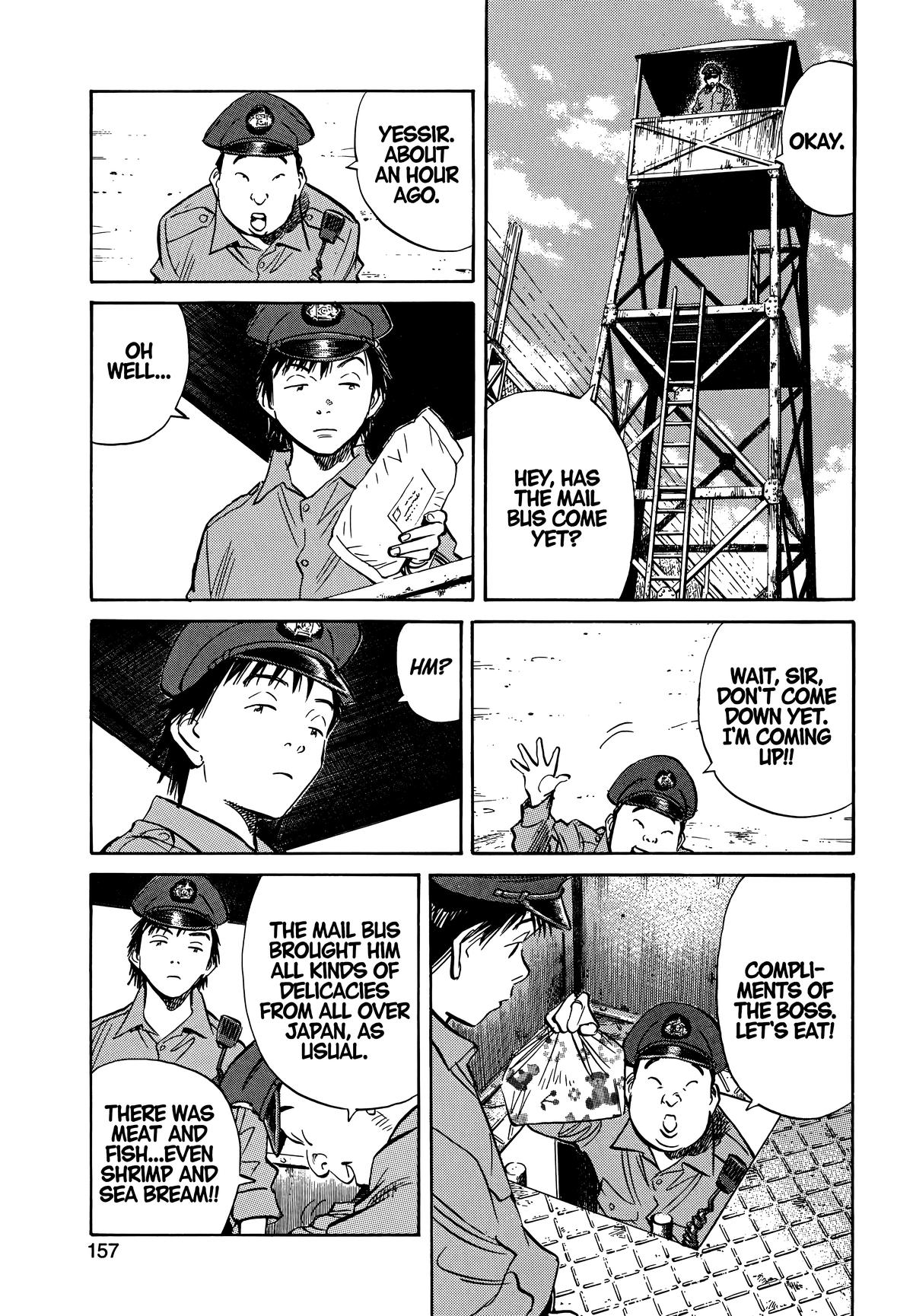 20th Century Boys Chapter 190 - Page 3