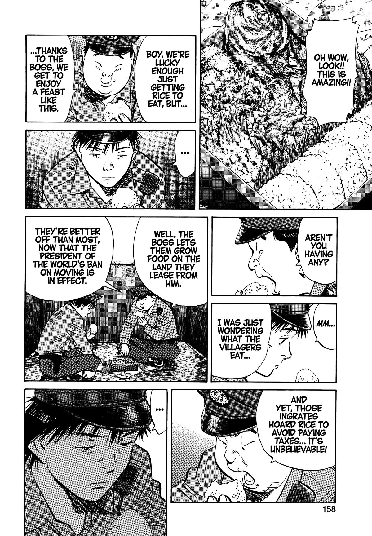 20th Century Boys Chapter 190 - Page 4