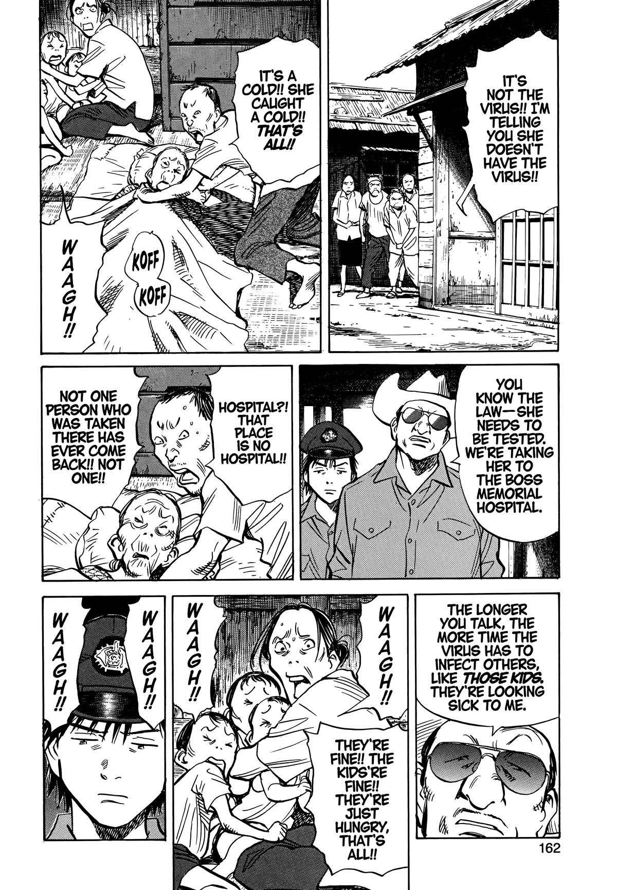 20th Century Boys Chapter 190 - Page 8