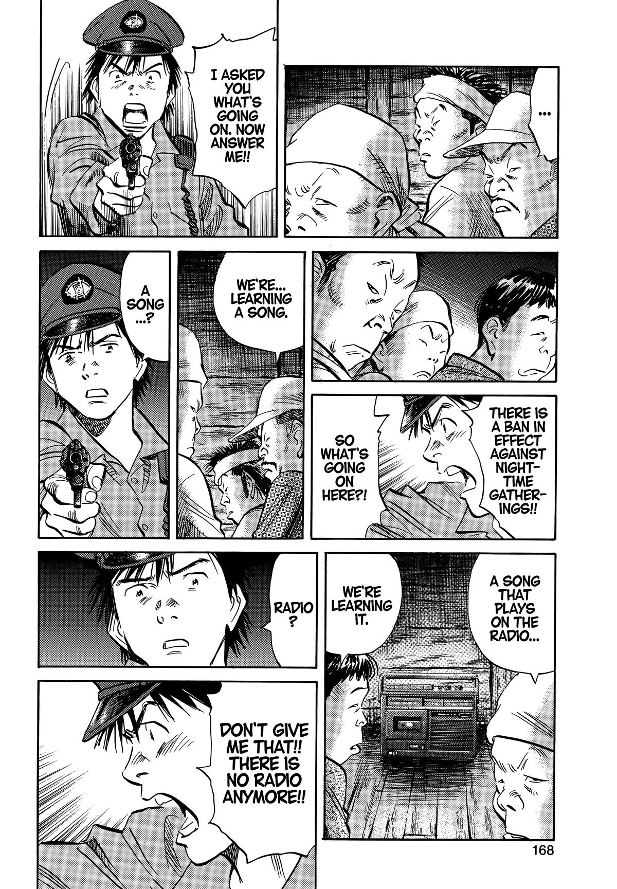 20th Century Boys Chapter 190 - Page 14