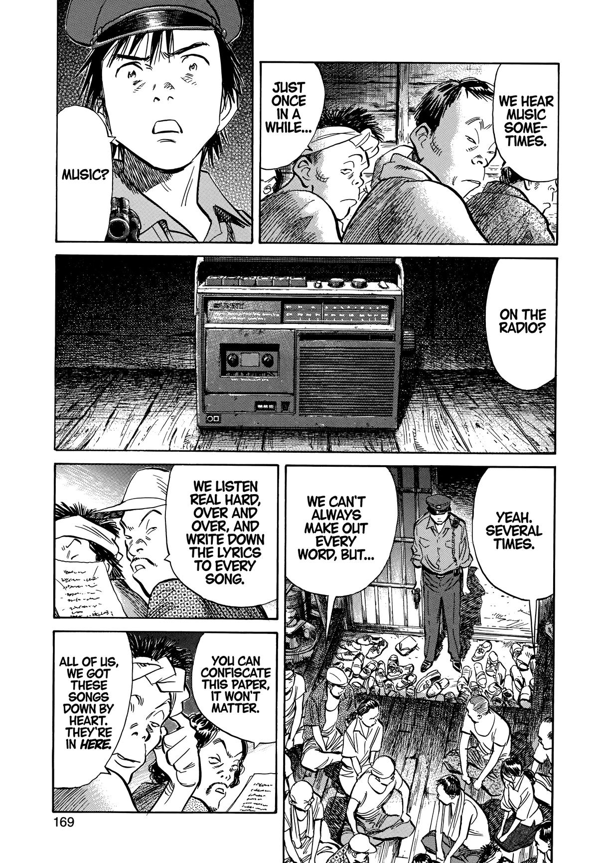 20th Century Boys Chapter 190 - Page 15