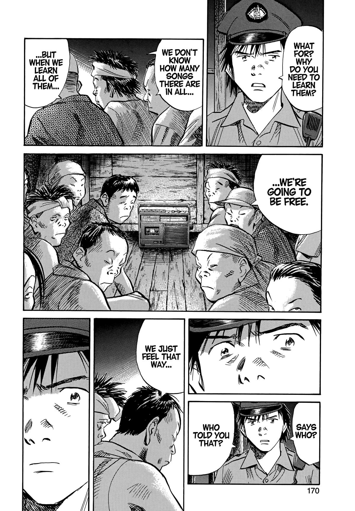 20th Century Boys Chapter 190 - Page 16