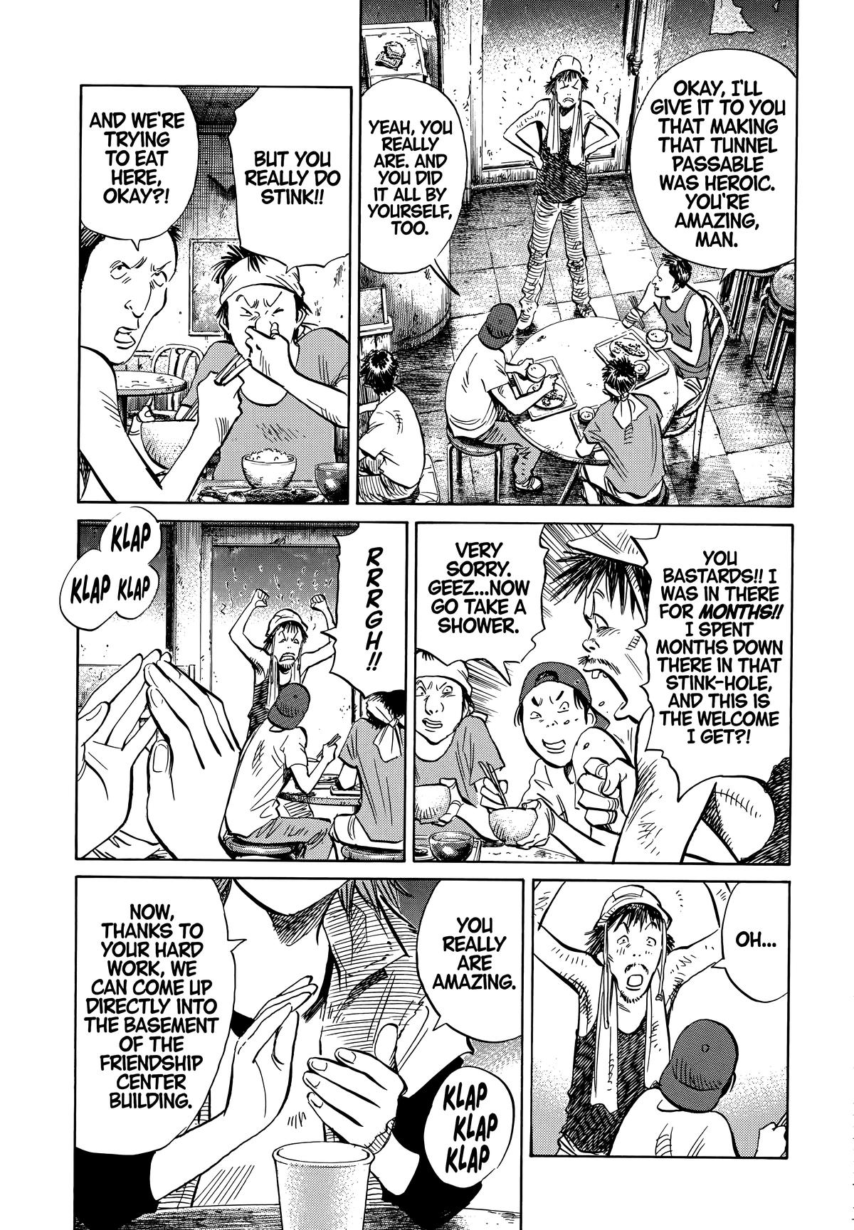 20th Century Boys Chapter 191 - Page 3