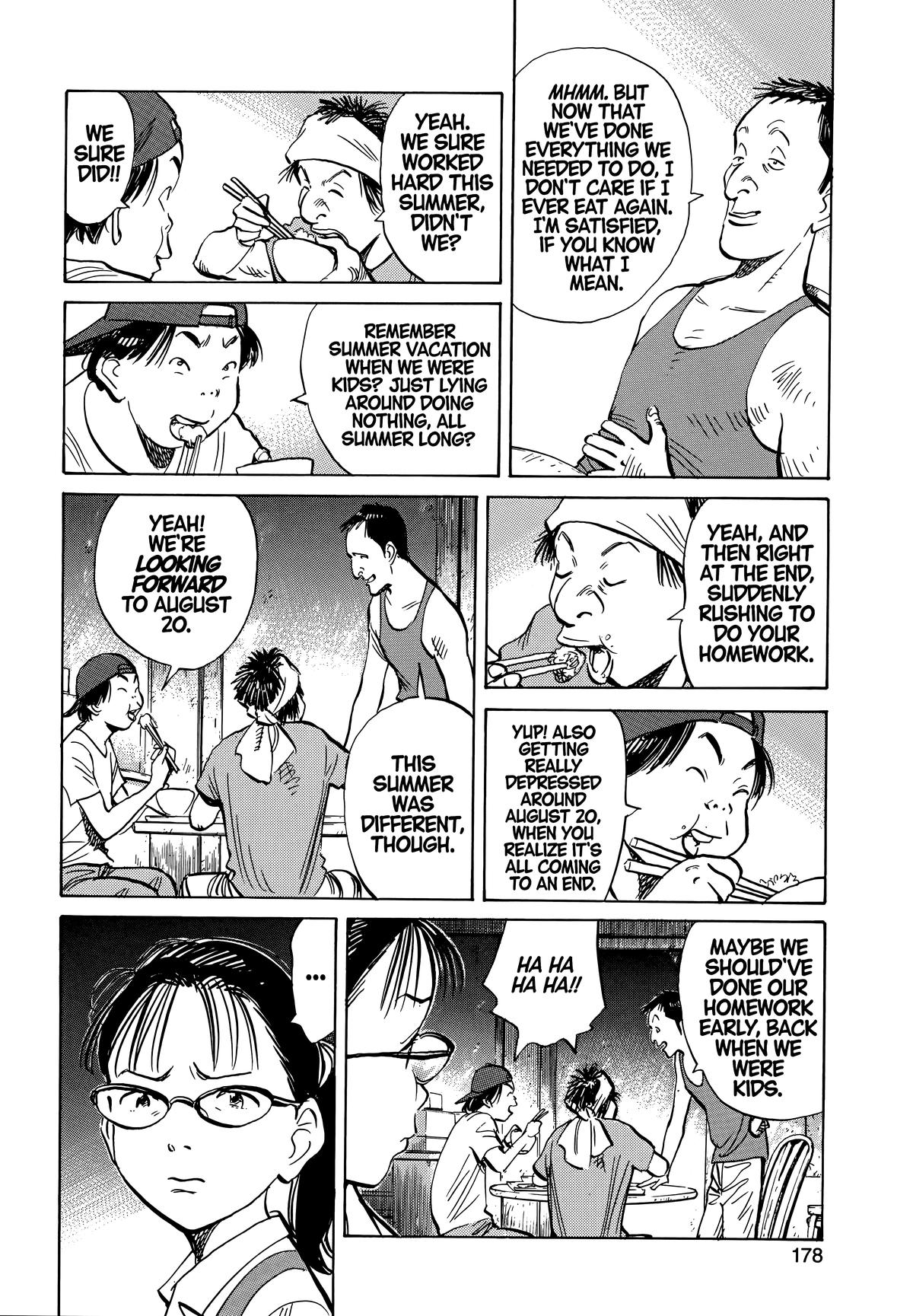20th Century Boys Chapter 191 - Page 6