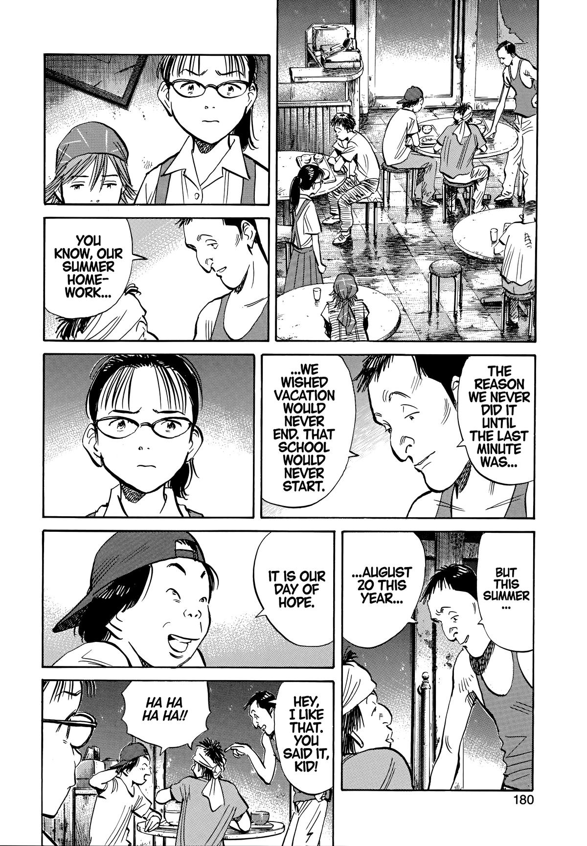 20th Century Boys Chapter 191 - Page 8