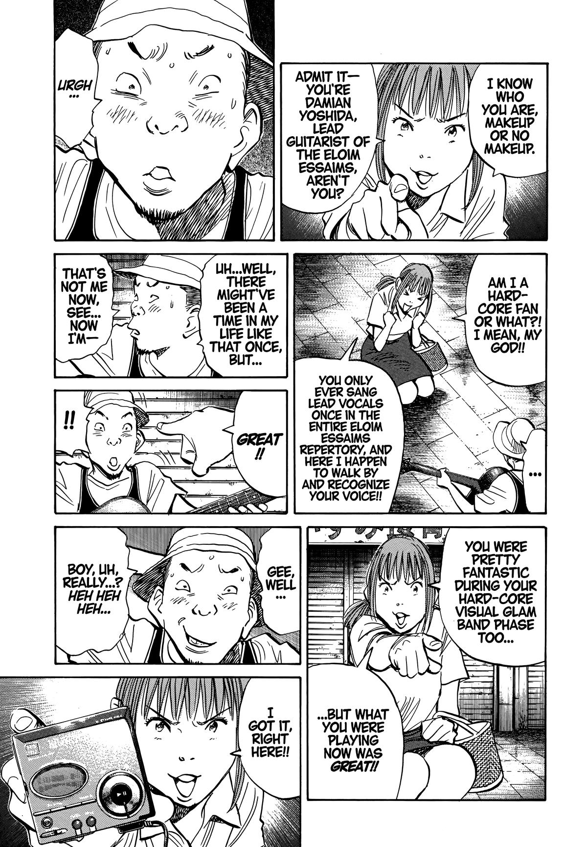20th Century Boys Chapter 192 - Page 3