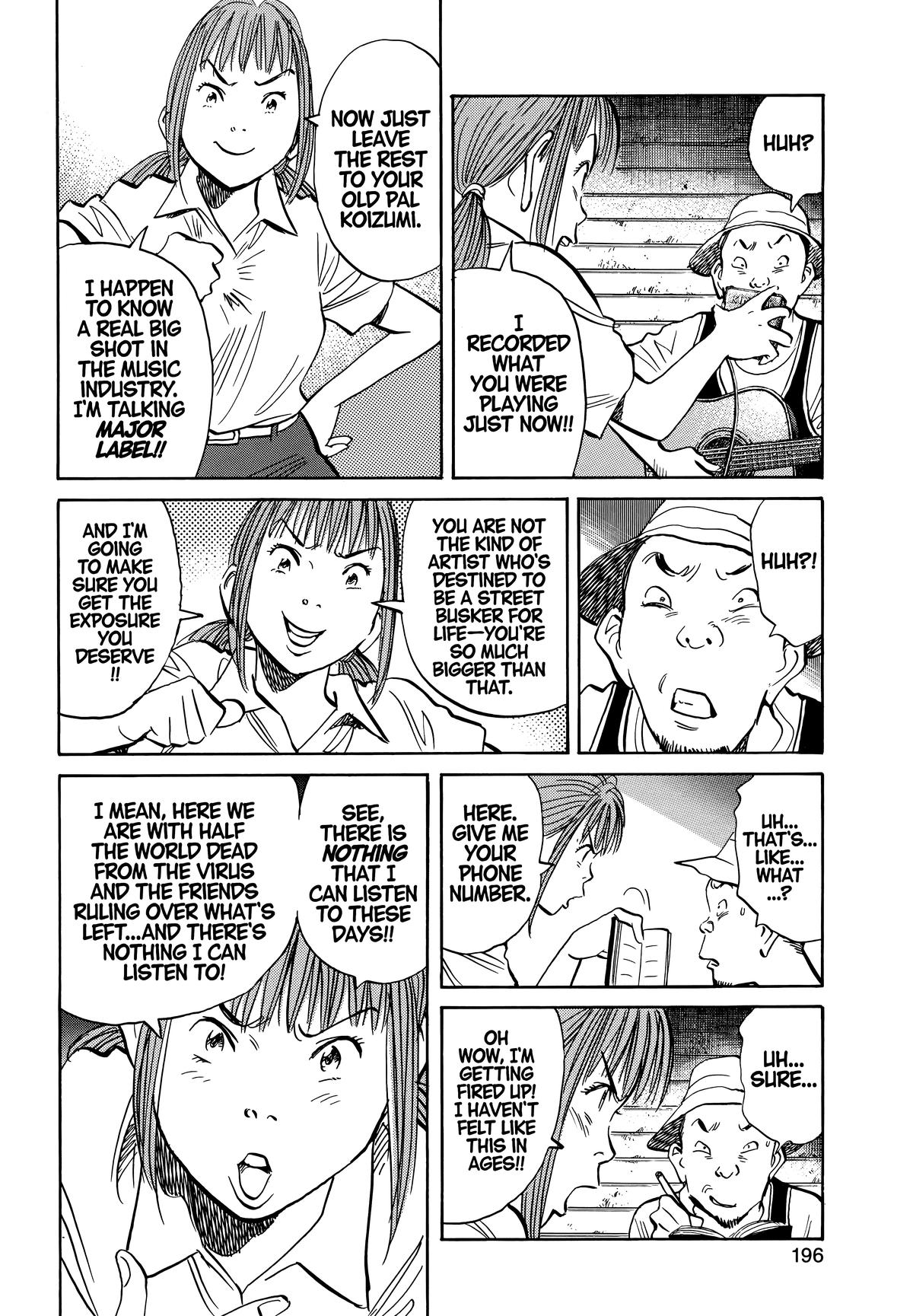20th Century Boys Chapter 192 - Page 4