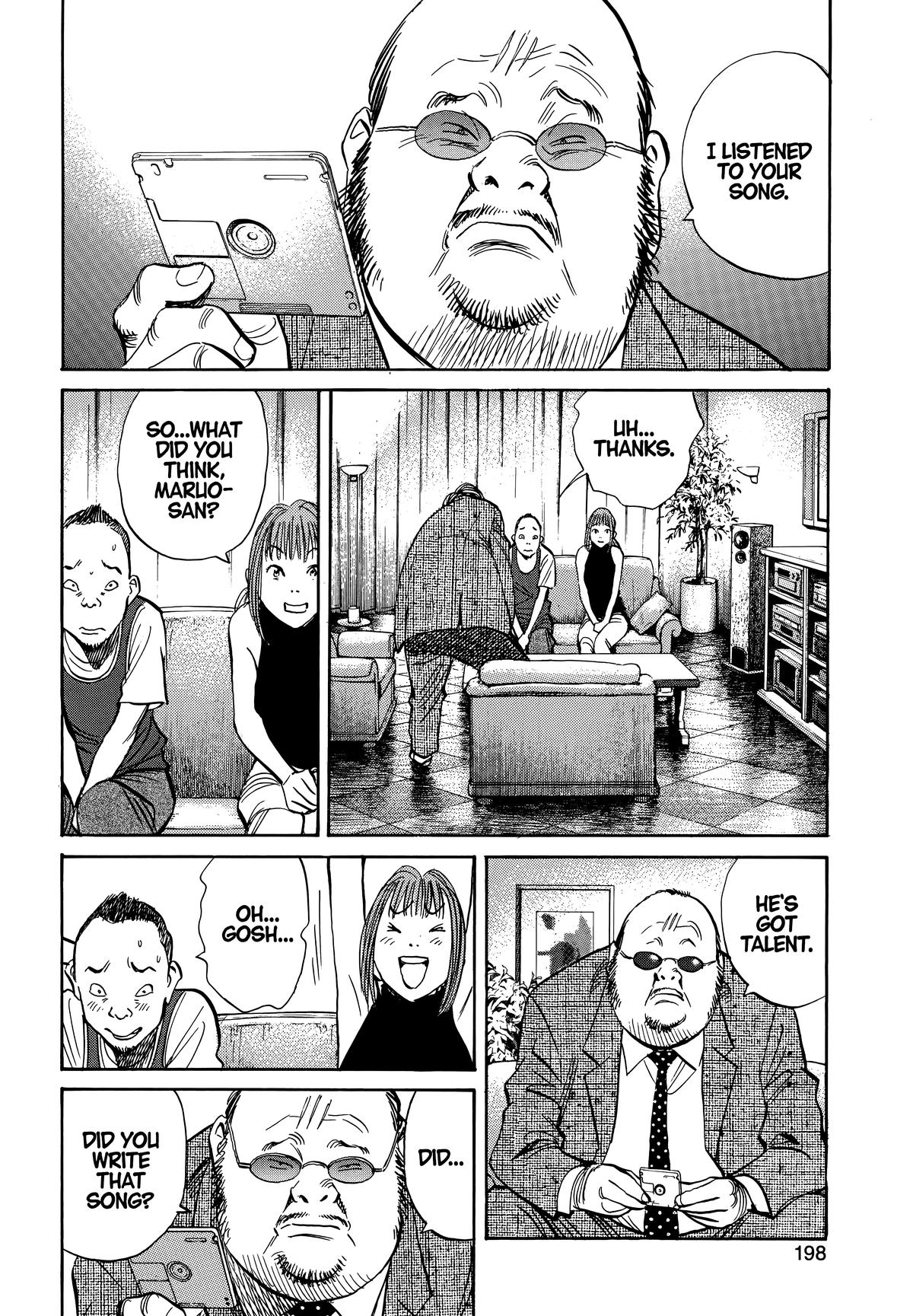 20th Century Boys Chapter 192 - Page 6
