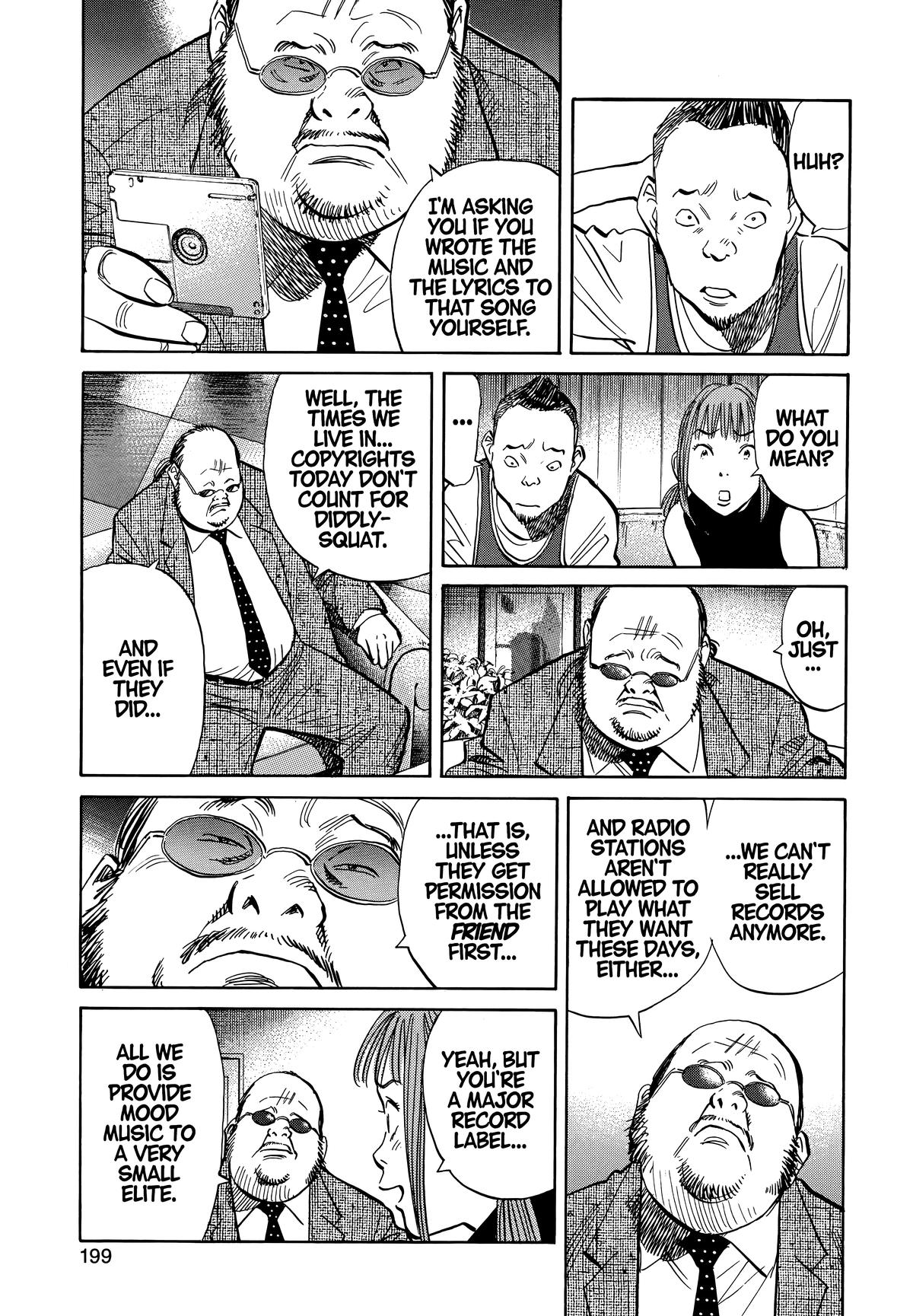20th Century Boys Chapter 192 - Page 7