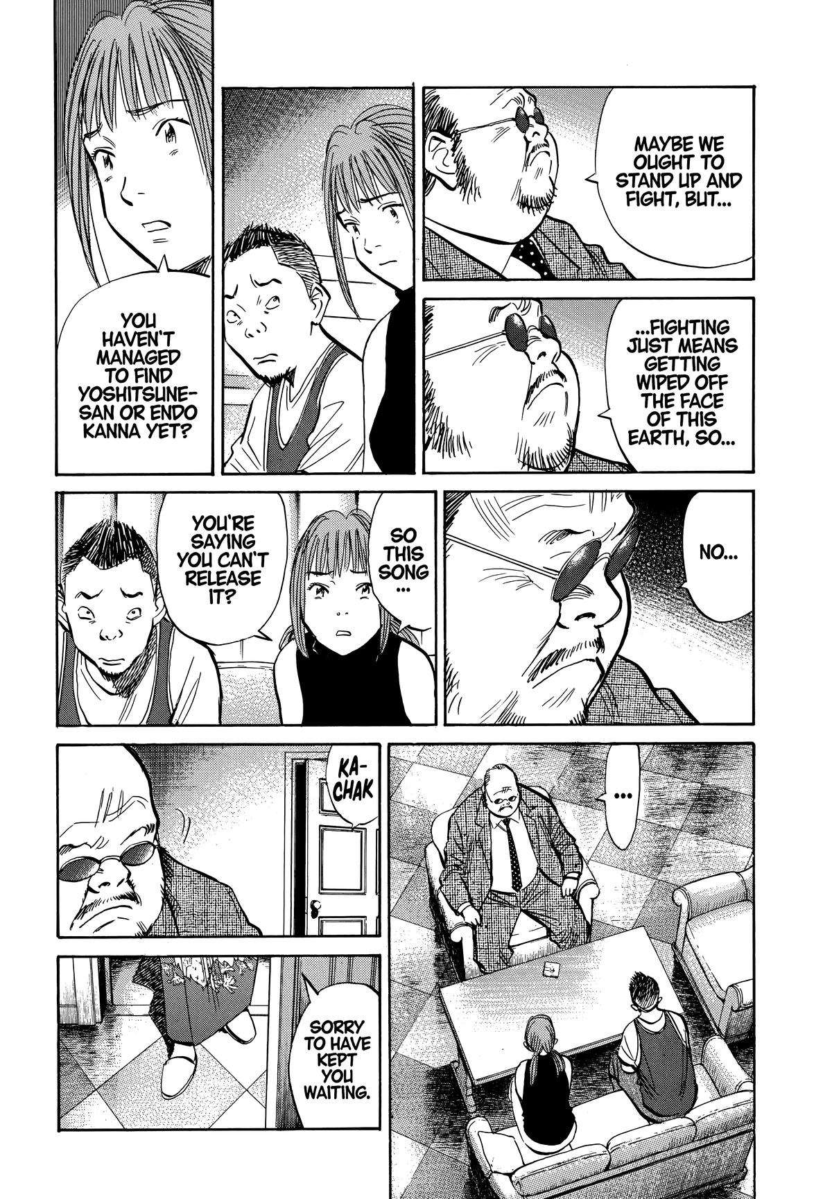 20th Century Boys Chapter 192 - Page 8