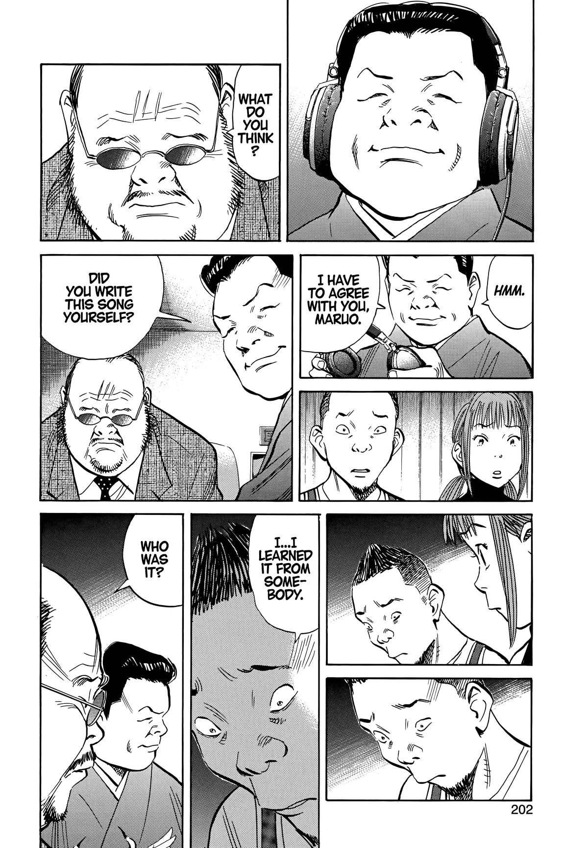 20th Century Boys Chapter 192 - Page 10