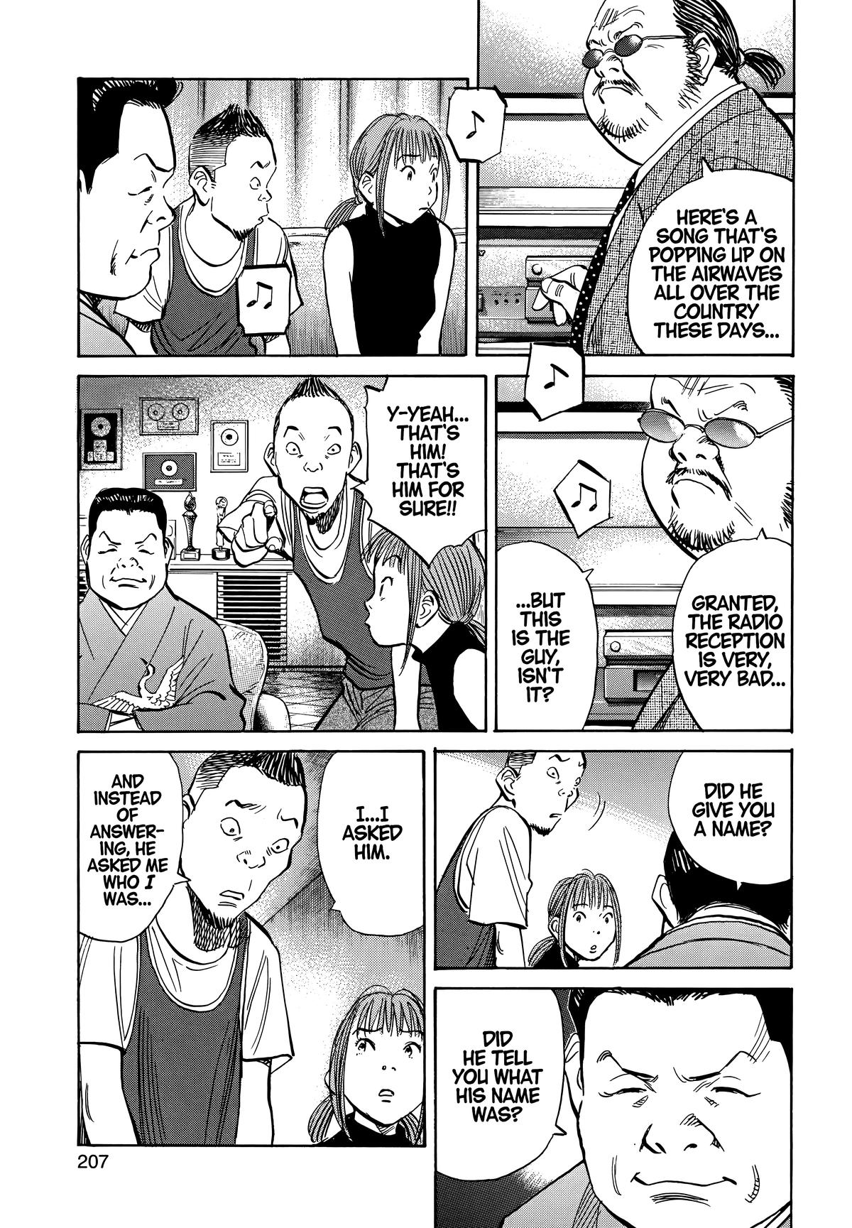 20th Century Boys Chapter 192 - Page 15