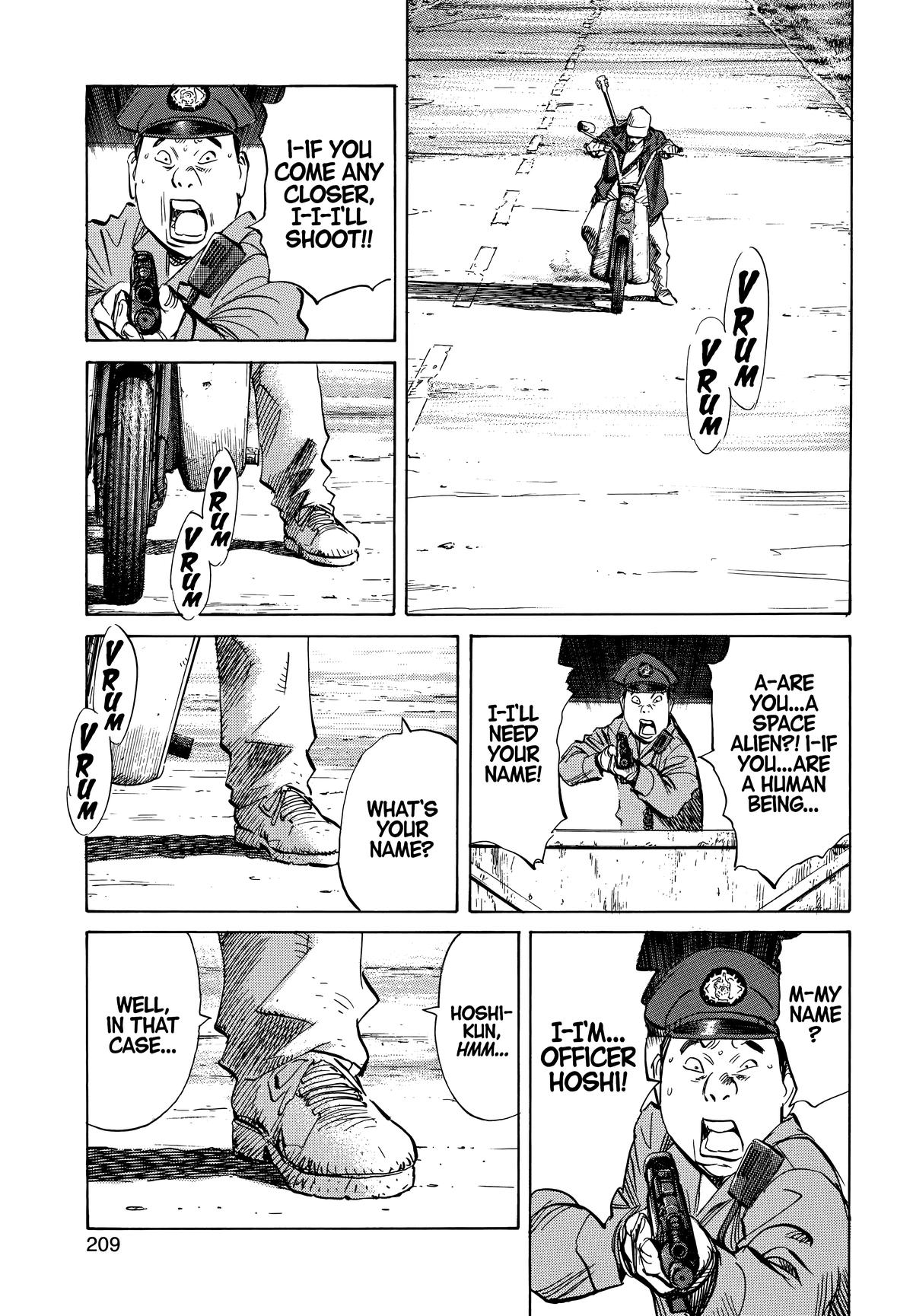 20th Century Boys Chapter 192 - Page 17