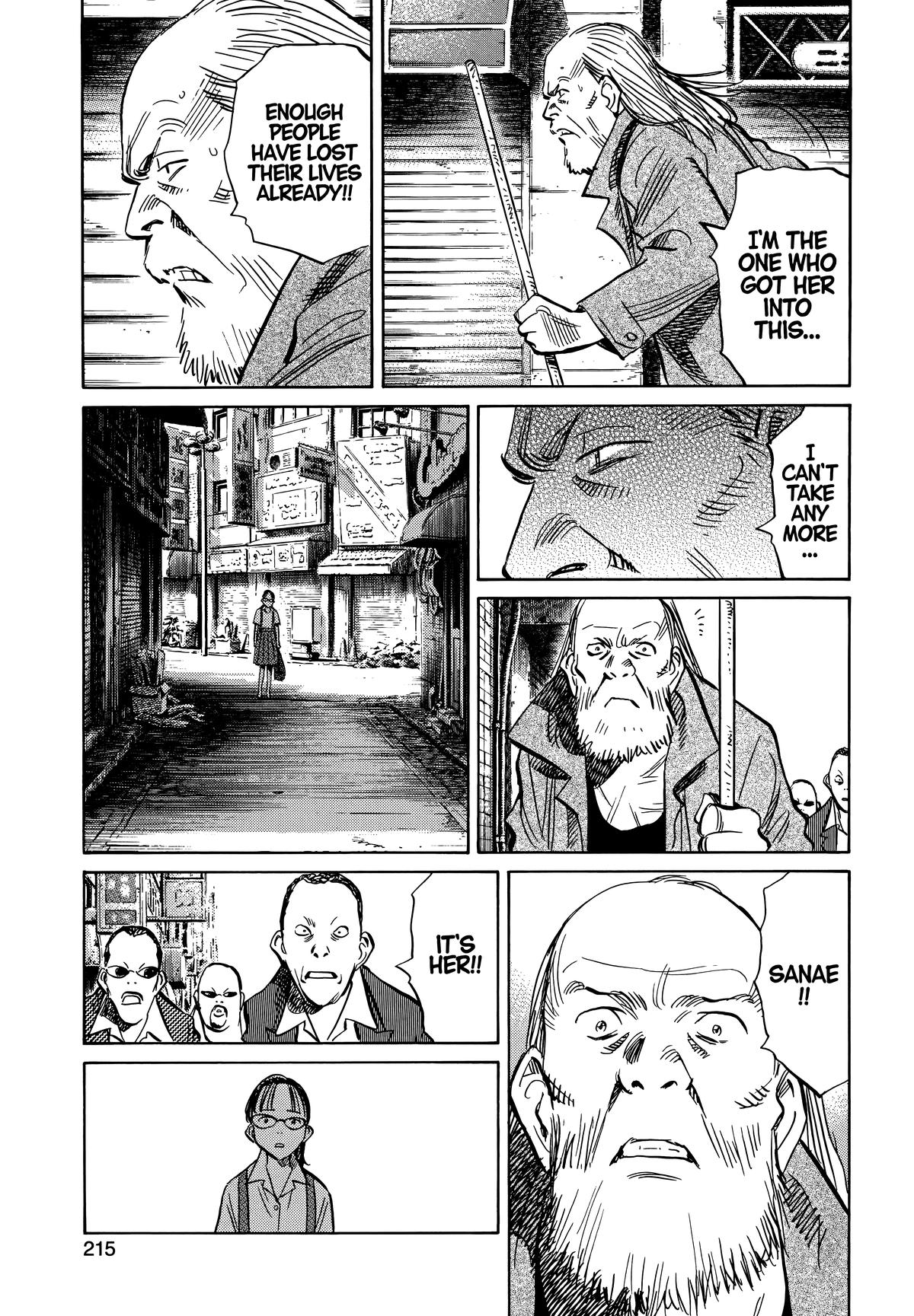 20th Century Boys Chapter 193 - Page 5