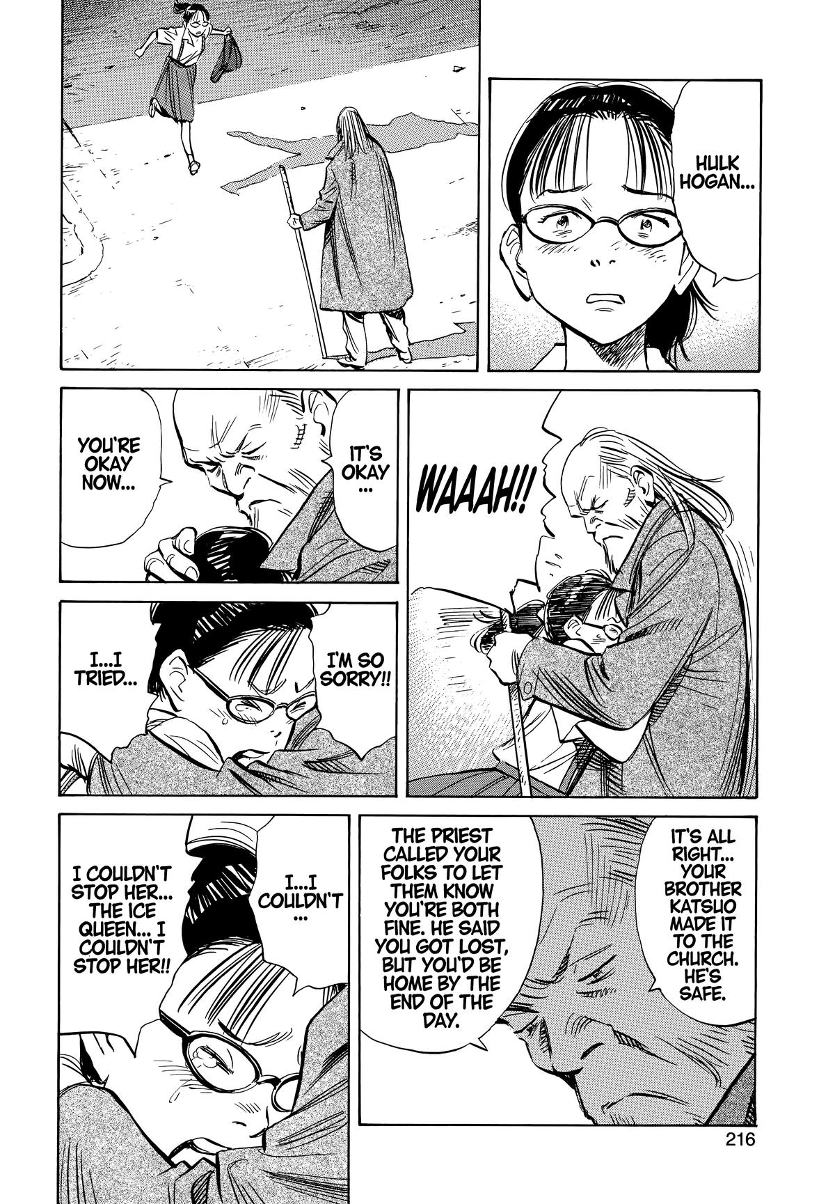20th Century Boys Chapter 193 - Page 6