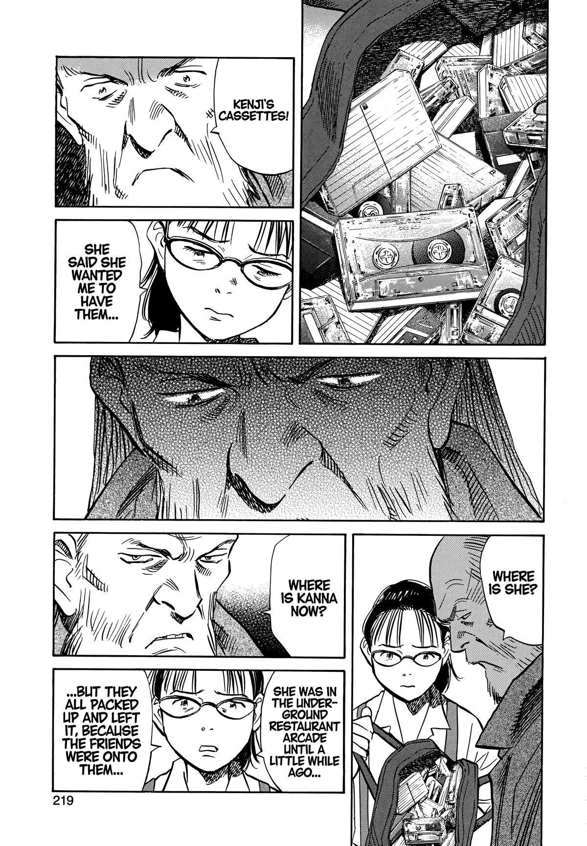 20th Century Boys Chapter 193 - Page 9