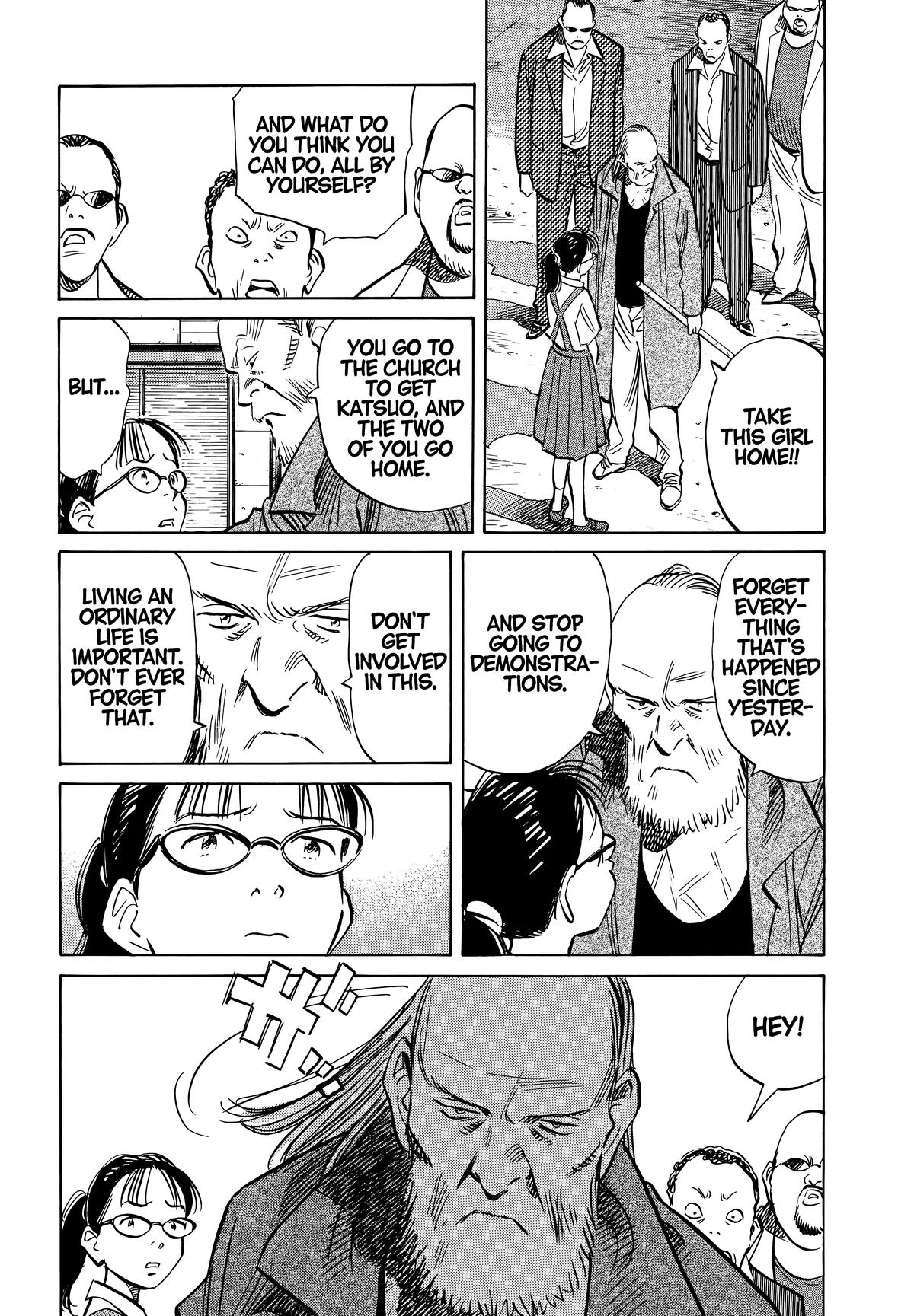 20th Century Boys Chapter 193 - Page 10