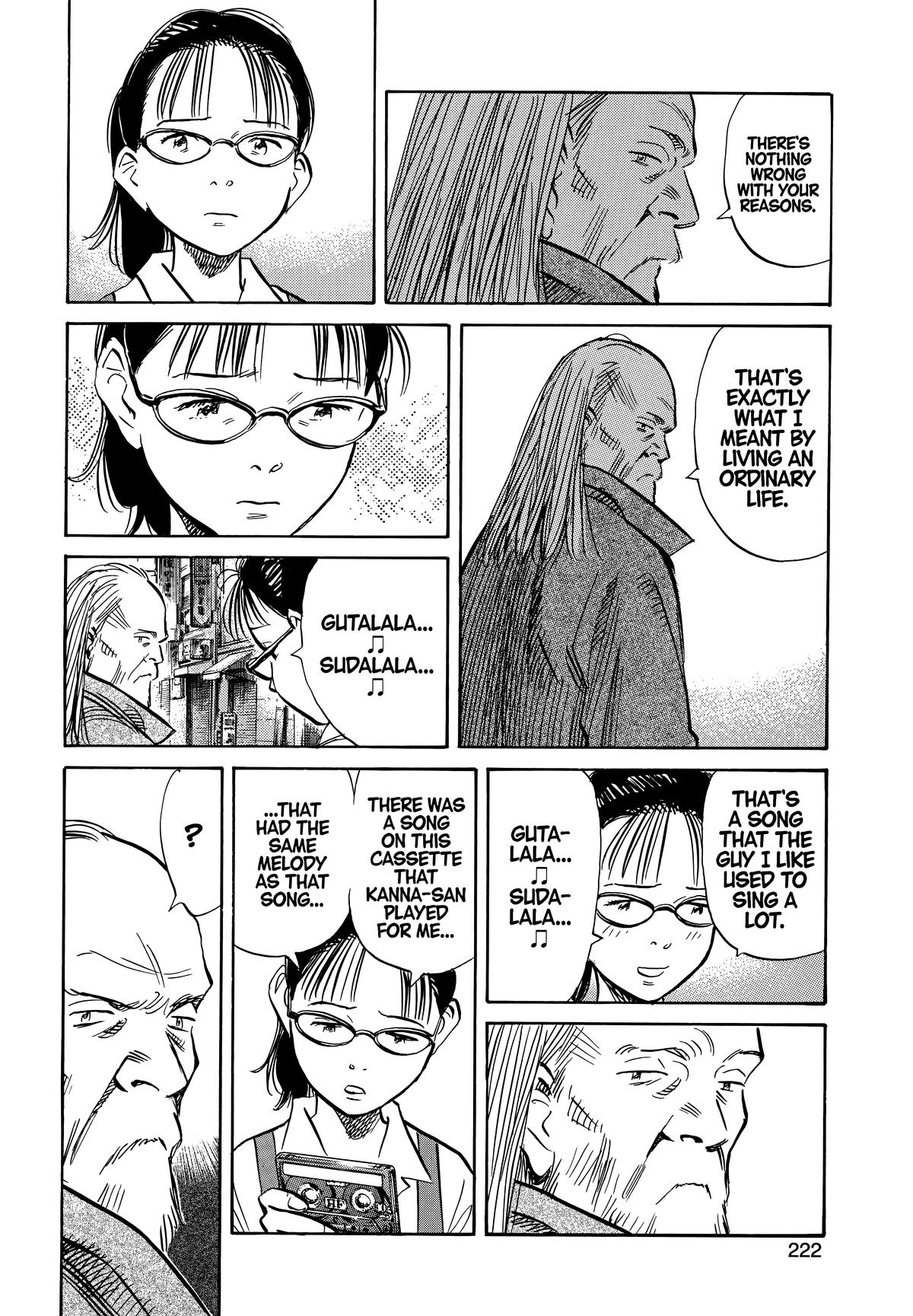 20th Century Boys Chapter 193 - Page 12