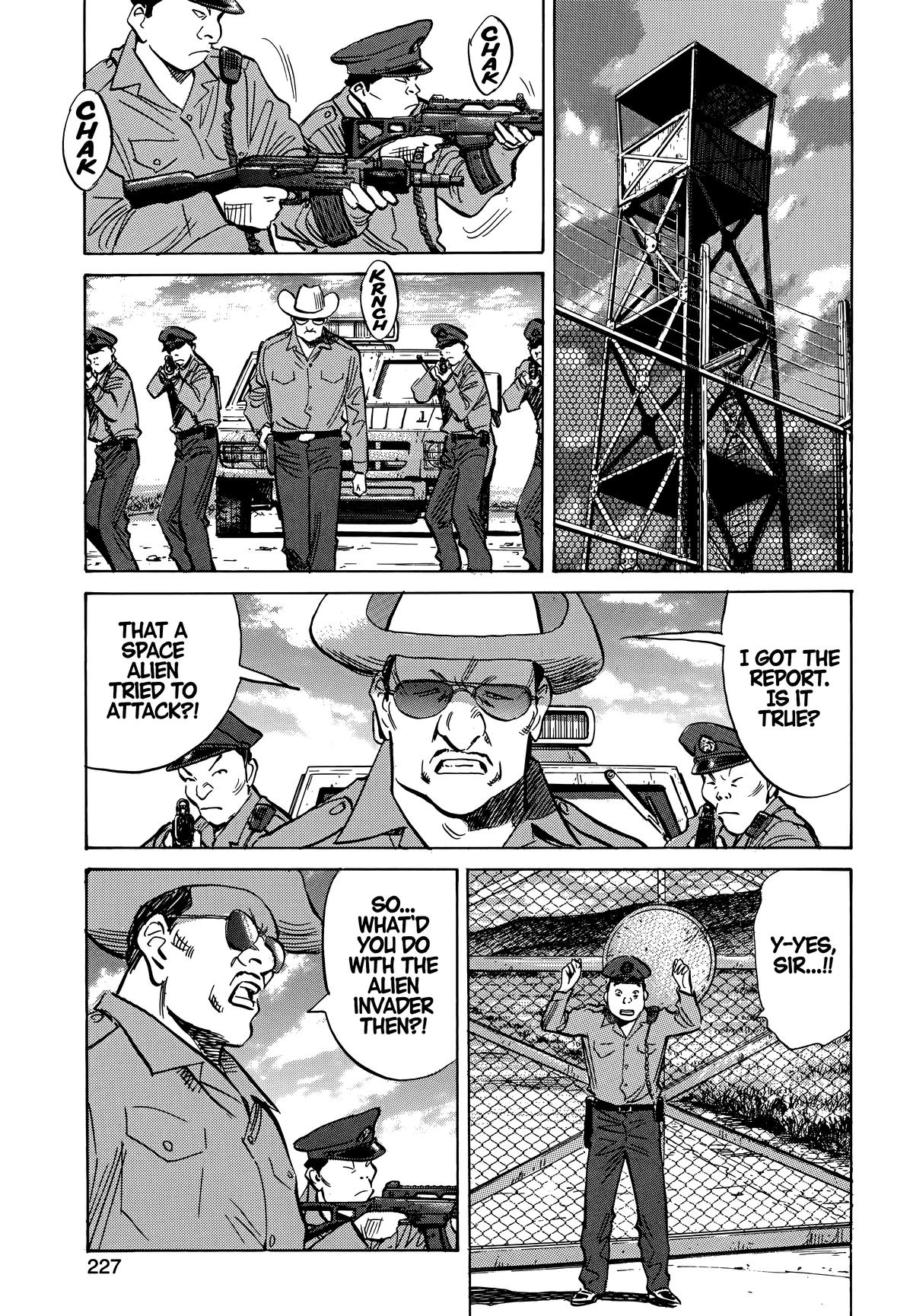 20th Century Boys Chapter 193 - Page 17
